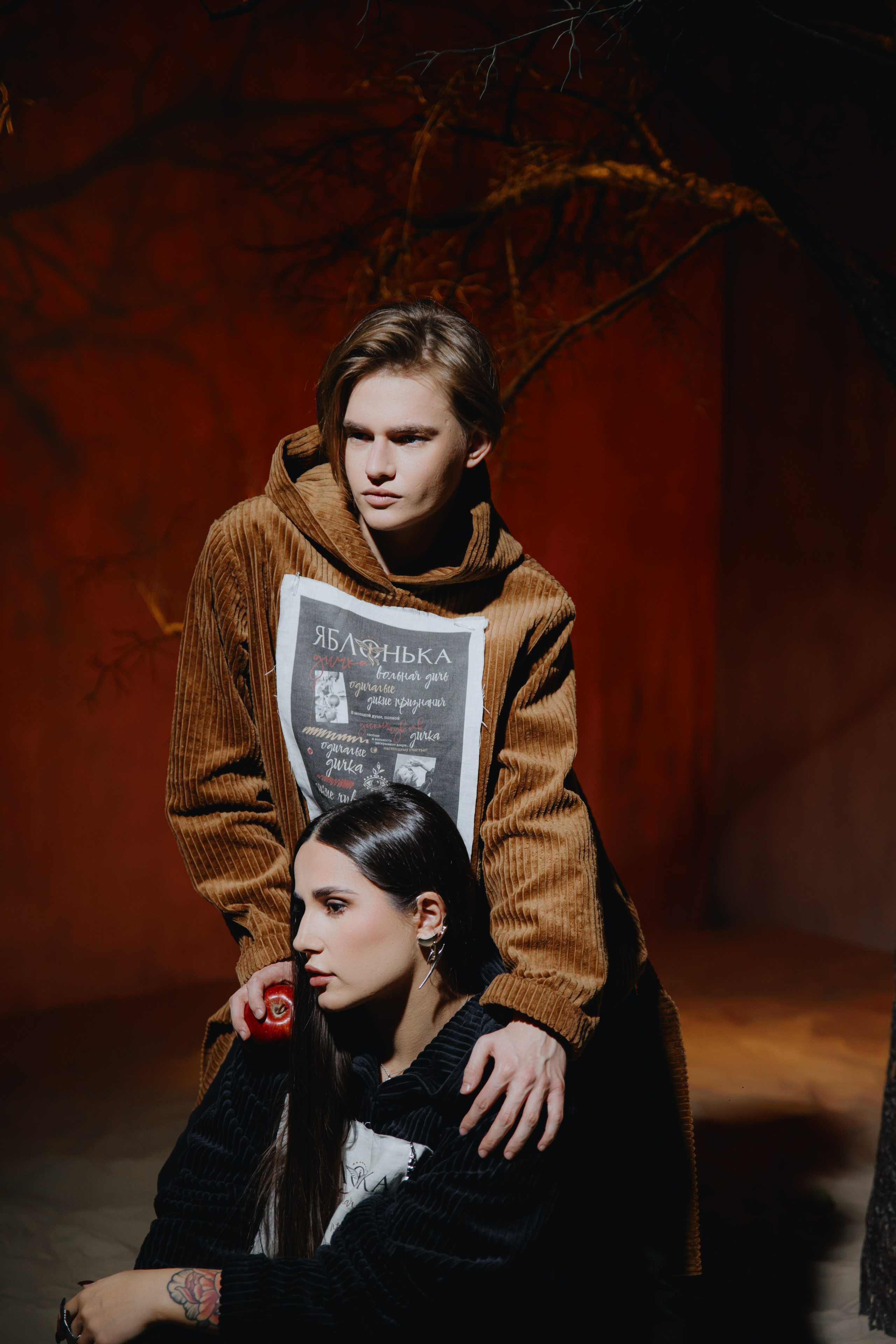 Коллекция одежды Никита Турчин и бренда Corars. Фотограф в Москве и Санкт-Петербурге Дарина