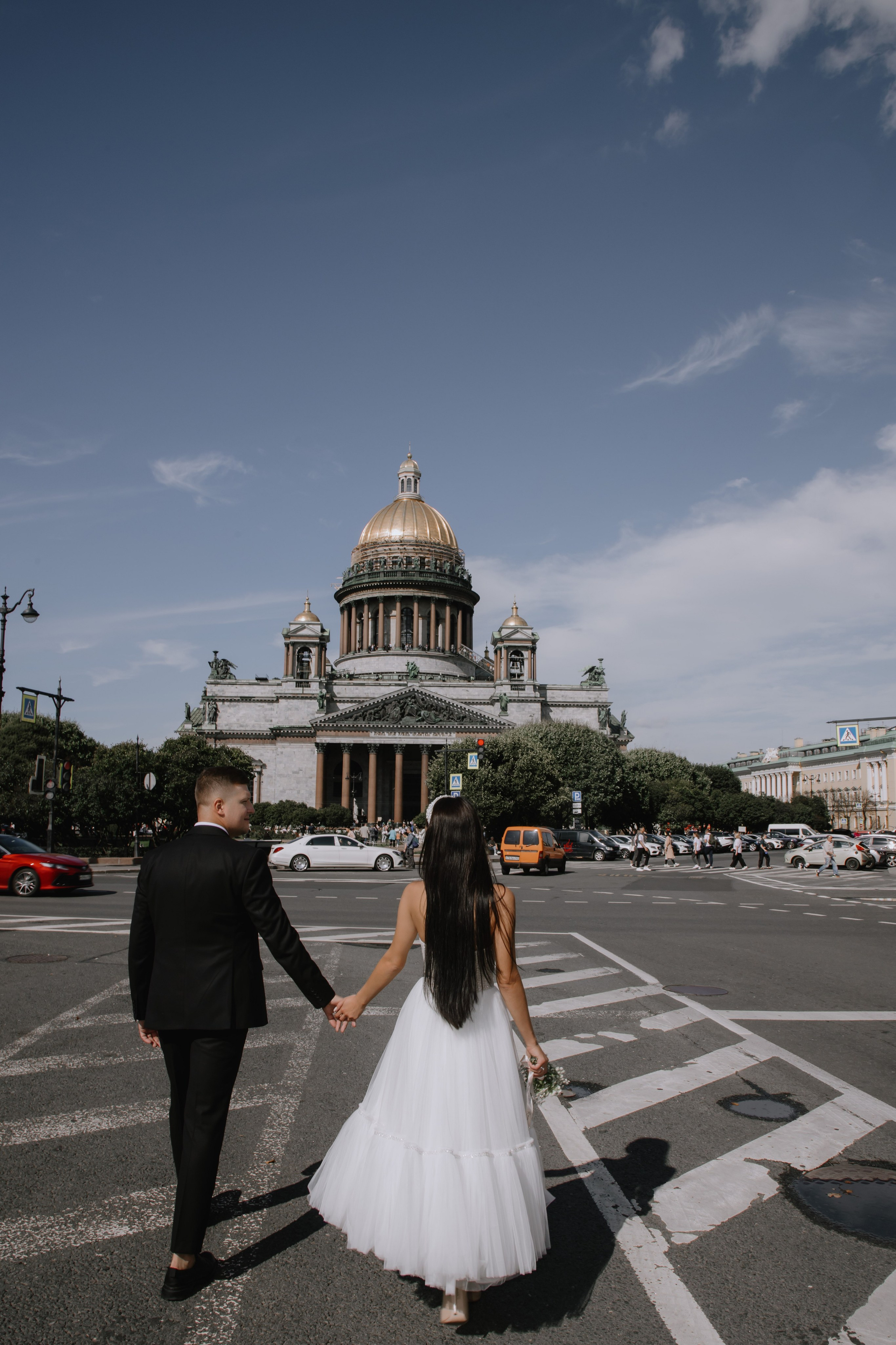Лера и Кирилл. Фотограф в Москве и Санкт-Петербурге Дарина