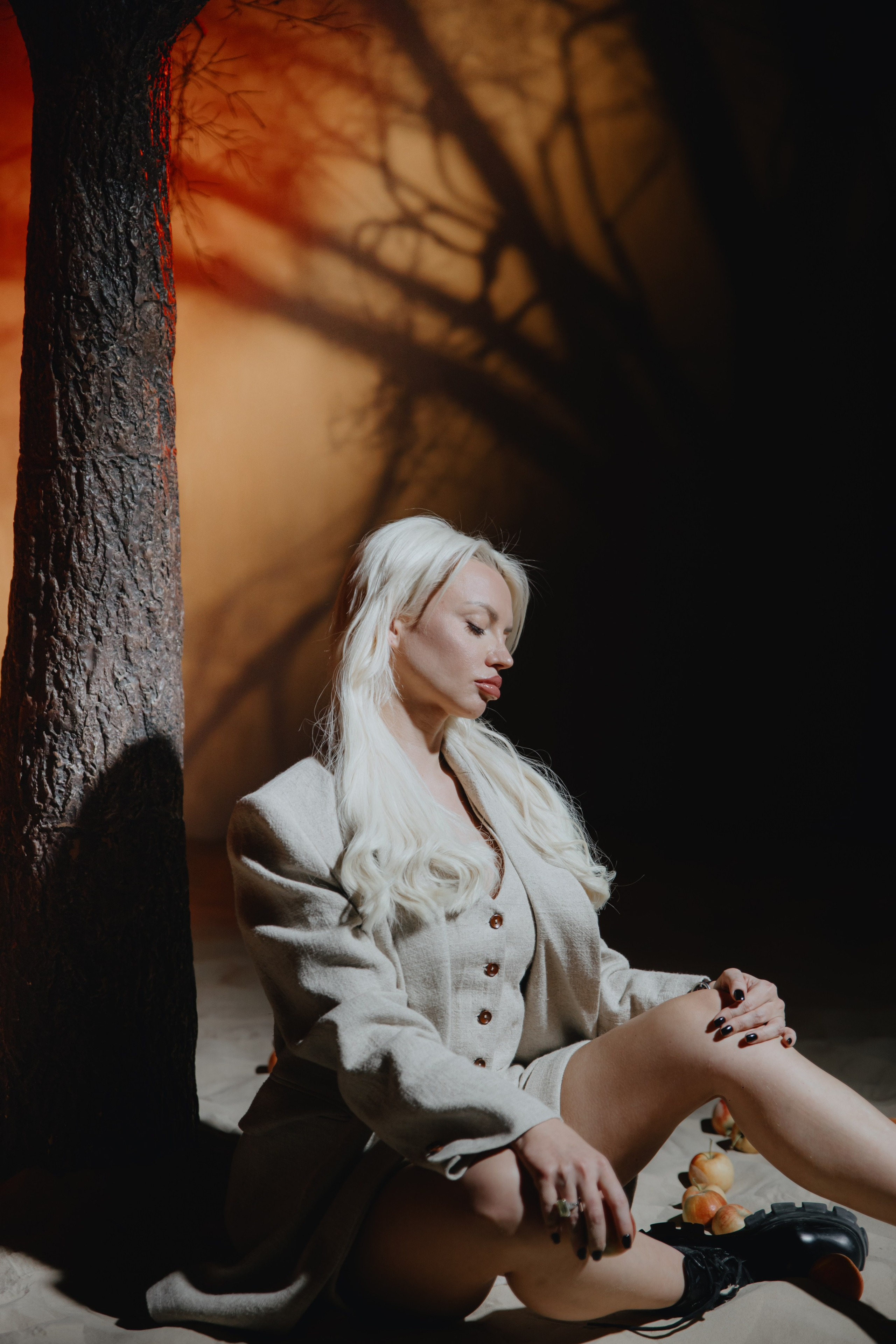 Коллекция одежды Никита Турчин и бренда Corars. Фотограф в Москве и Санкт-Петербурге Дарина