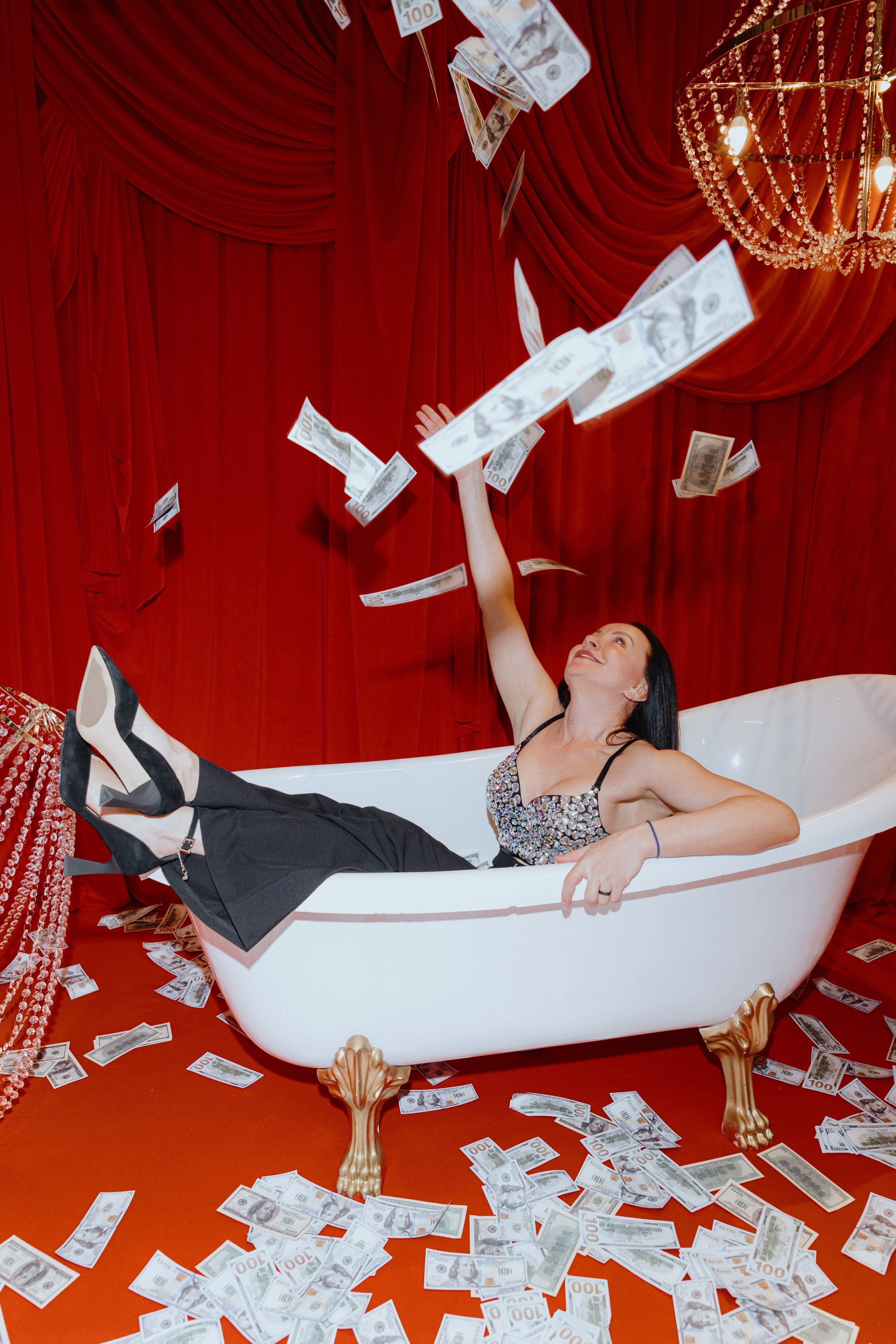 День Рождения Галины Сергеевны (Подольск). Фотограф в Москве и Санкт-Петербурге Дарина