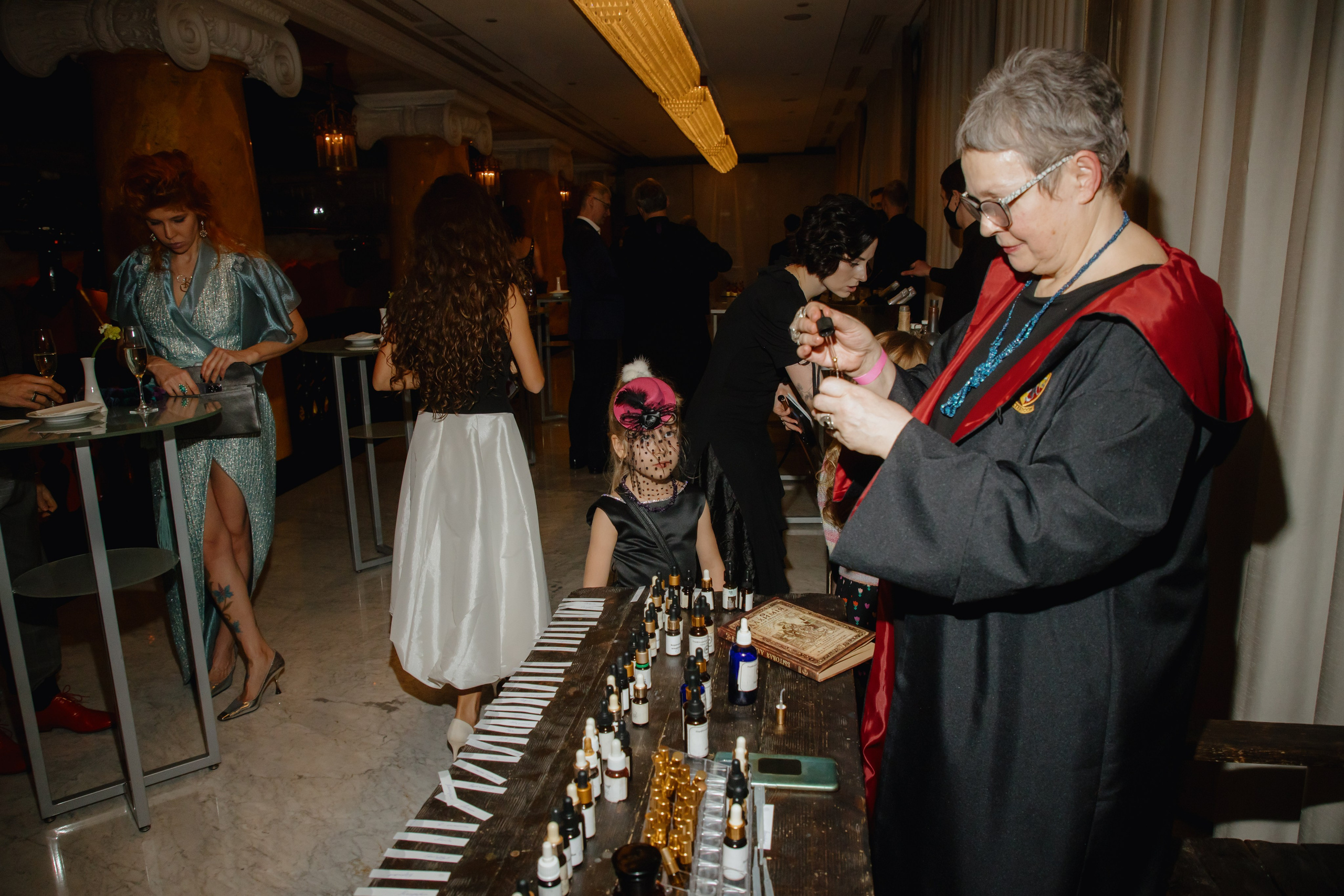 Новый год в отеле Wawelberg. Фотограф в Москве и Санкт-Петербурге Дарина