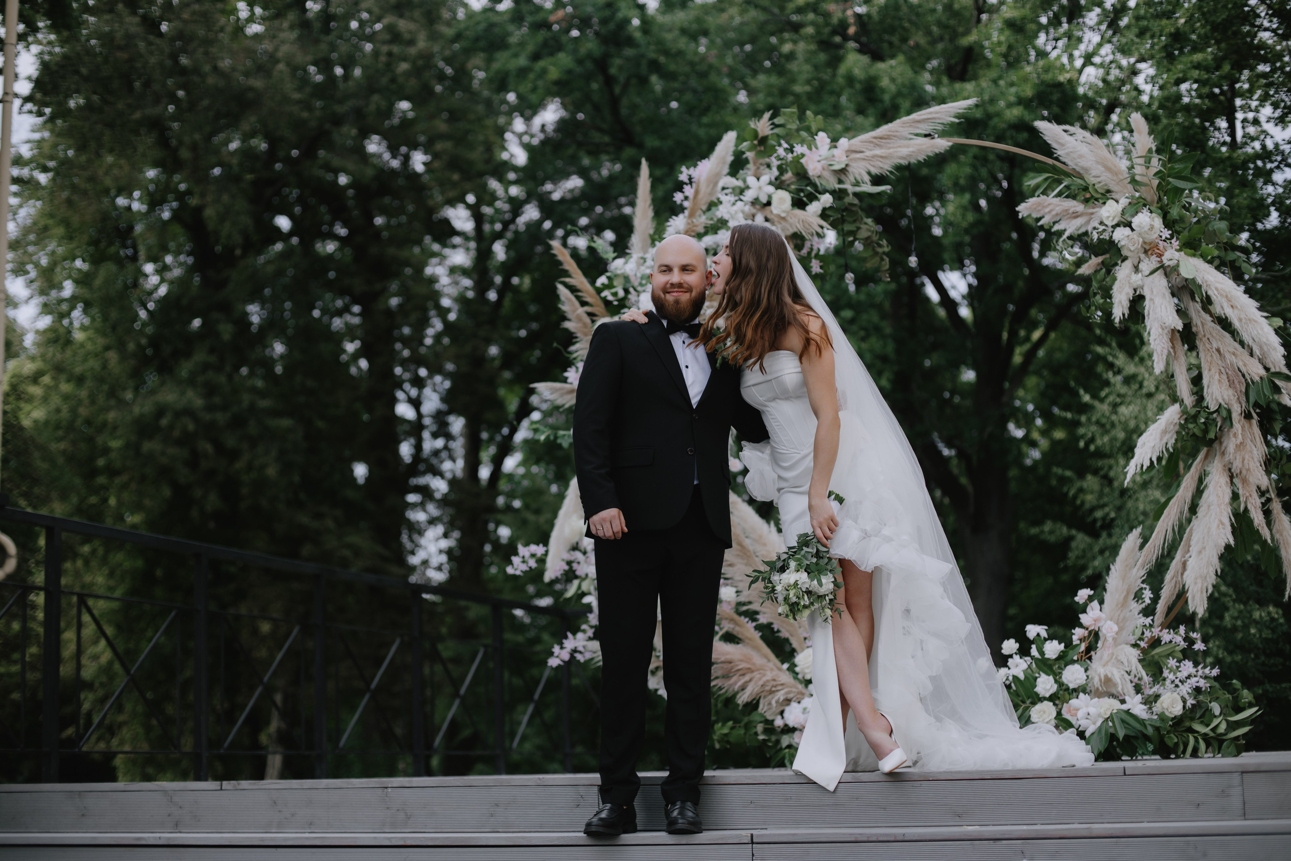 Свадьба Алексей и Анна. Фотограф в Москве и Санкт-Петербурге Дарина