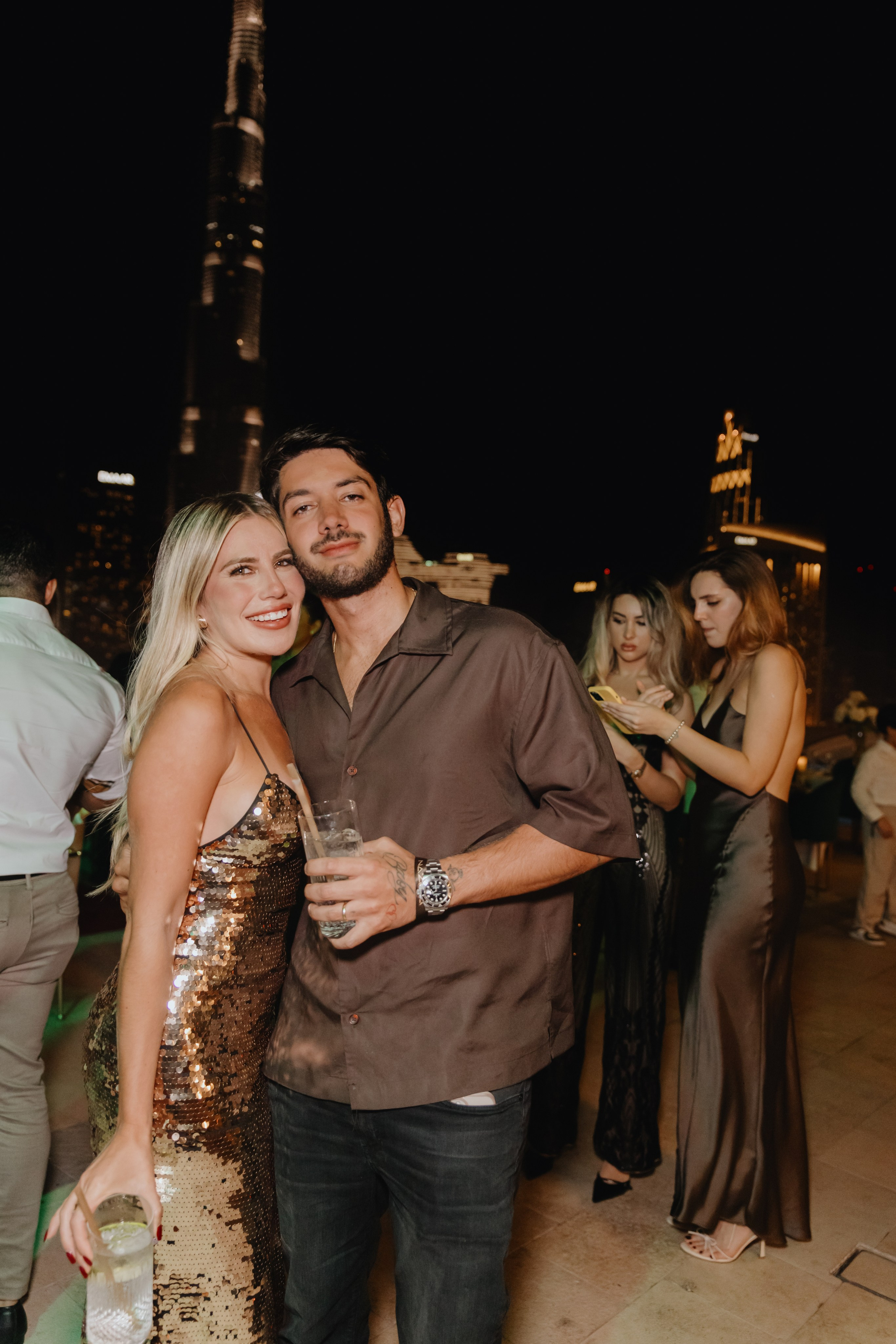 Новый Год 2025 в Дубае. Фотограф в Москве и Санкт-Петербурге Дарина