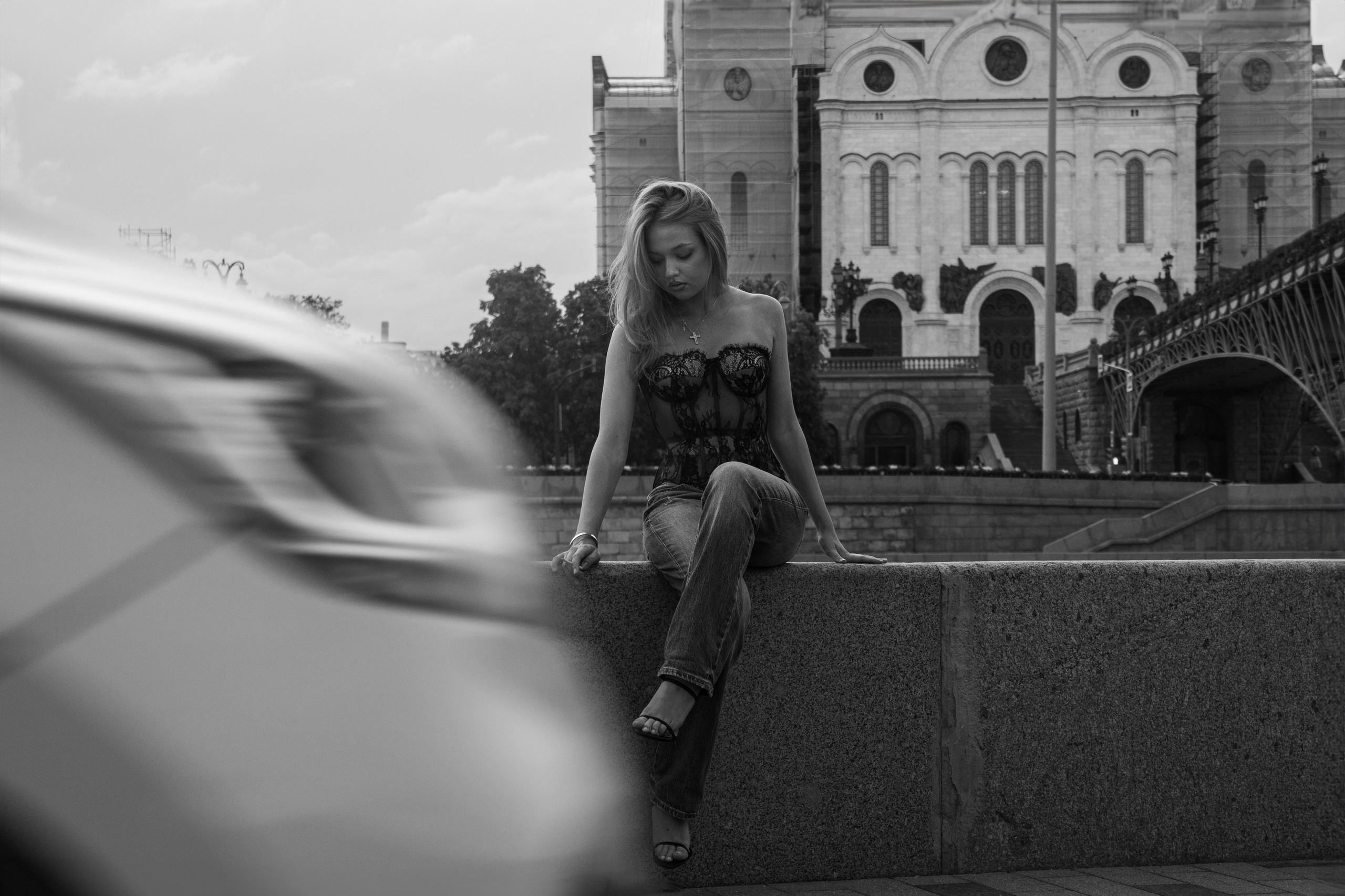 Ксюша. Фотограф про чувства Варя Сильвестрова, Москва