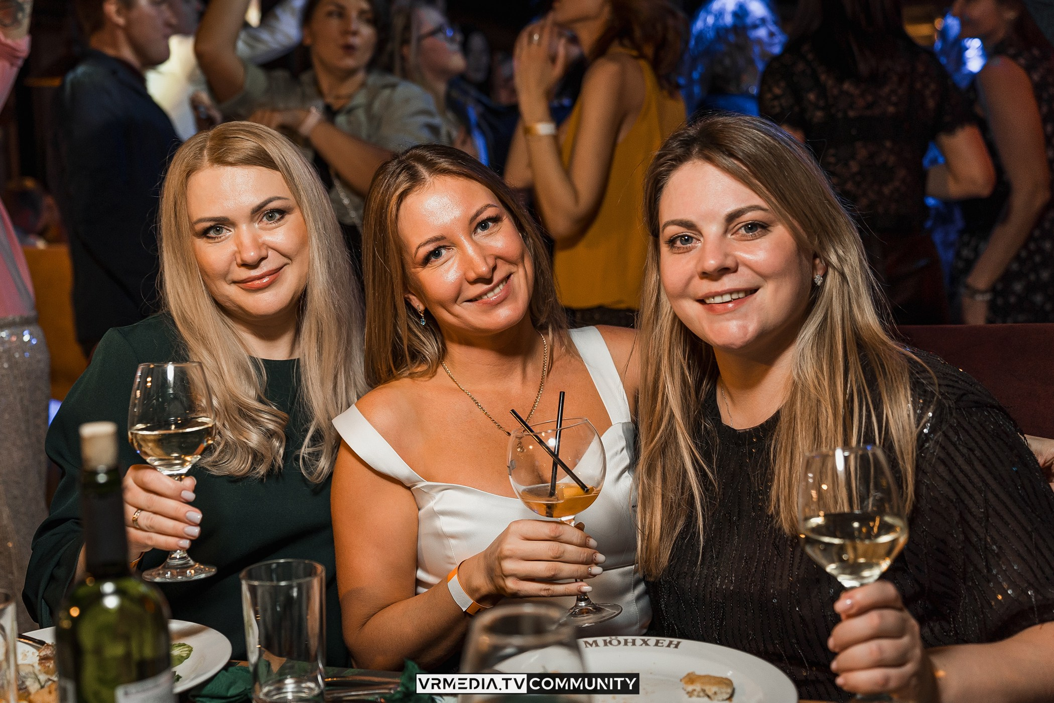 Новогодние корпоративы в ресторане «Мюнхен»