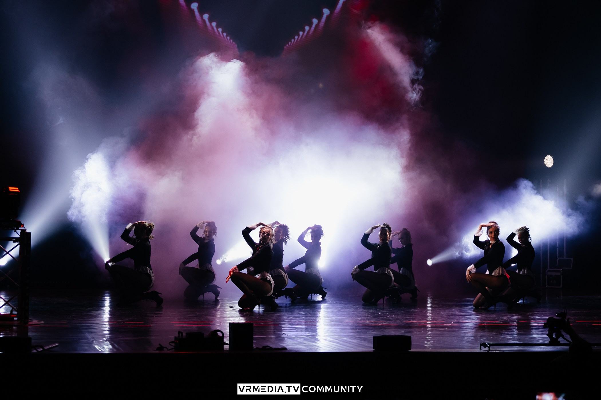 Отчетный концерт Дома танцев «House of dance»