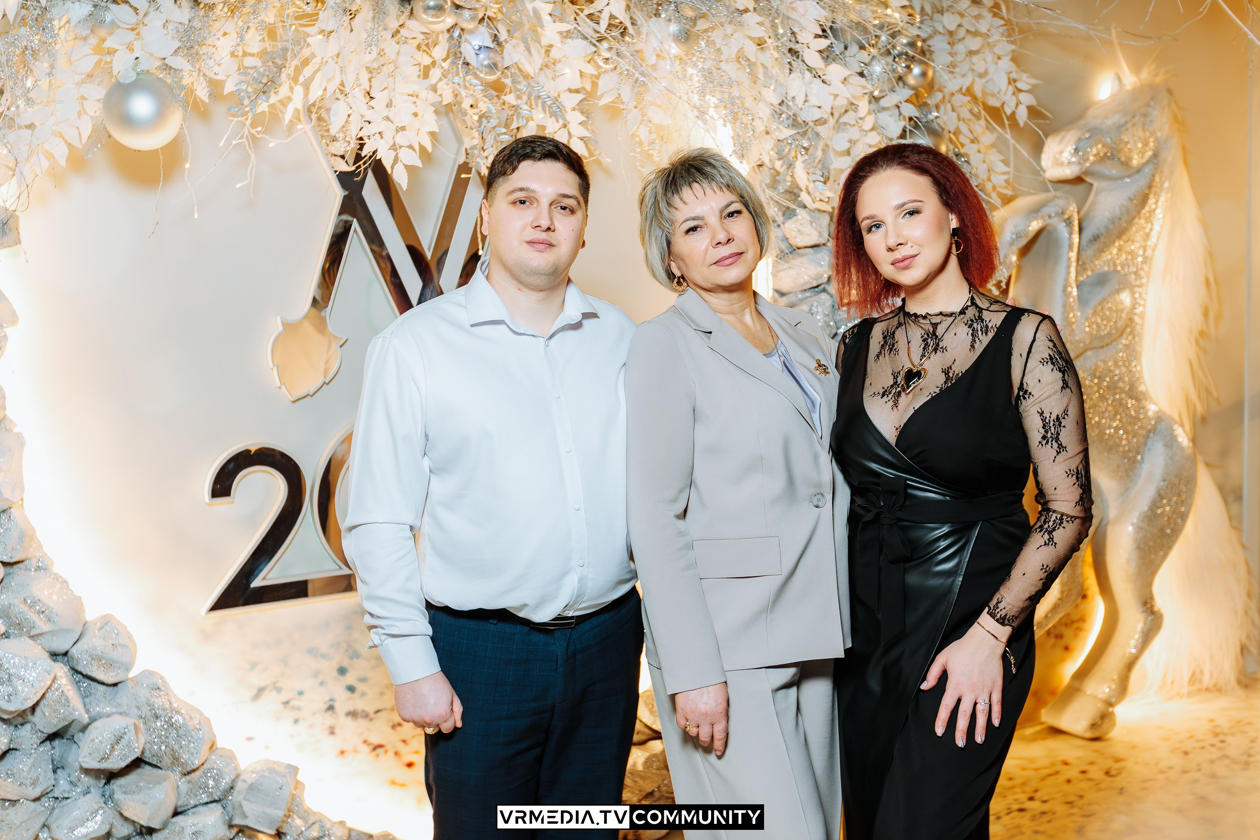 Новогодняя ночь в ресторане «Мюнхен»