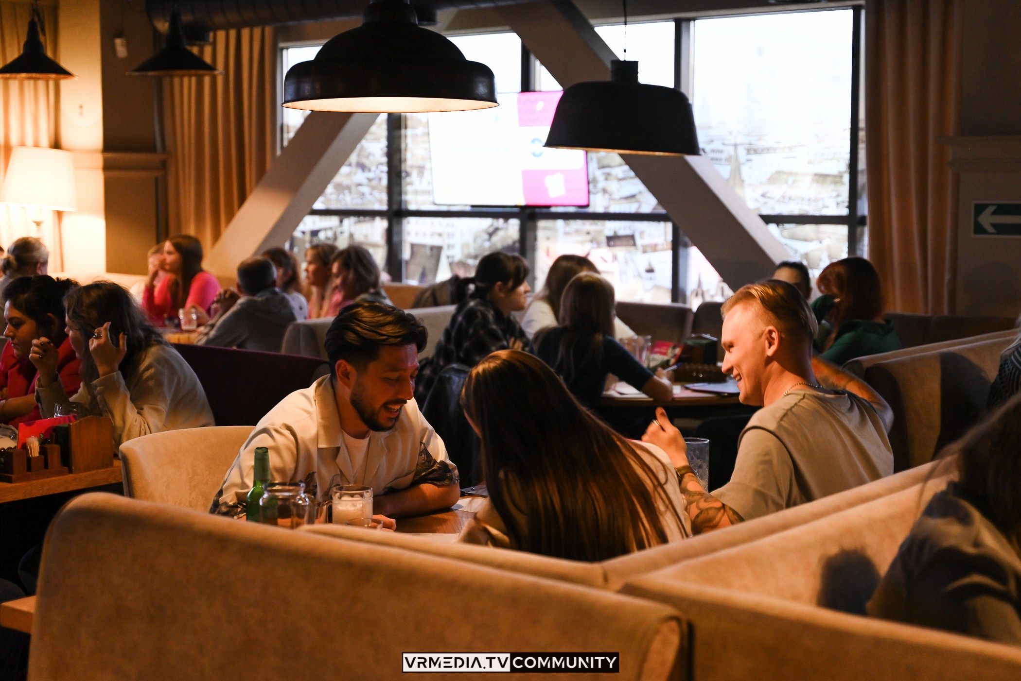 Ресторан «Мюнхен»: WOW Quiz