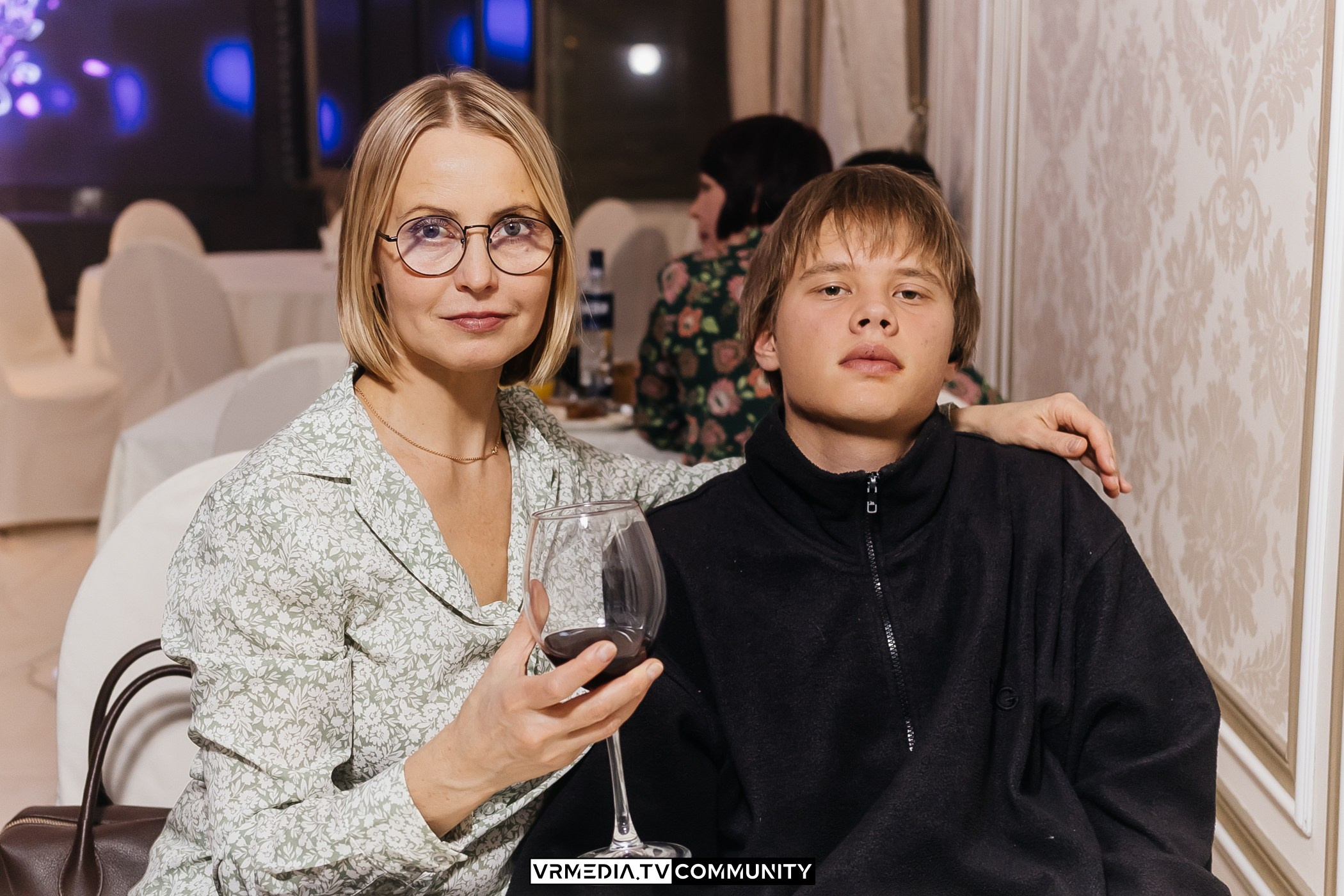 «23 Февраля» в ресторане Лазурный Берег