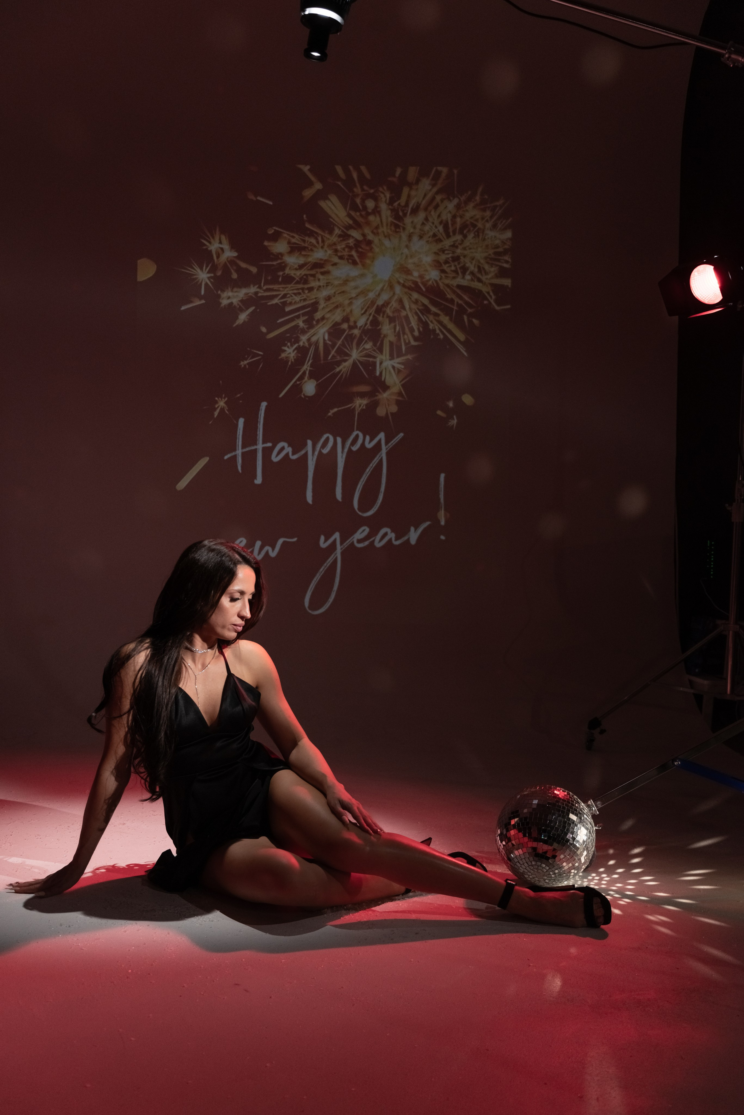 Женская студийная. Фотограф Светлана Воронцова