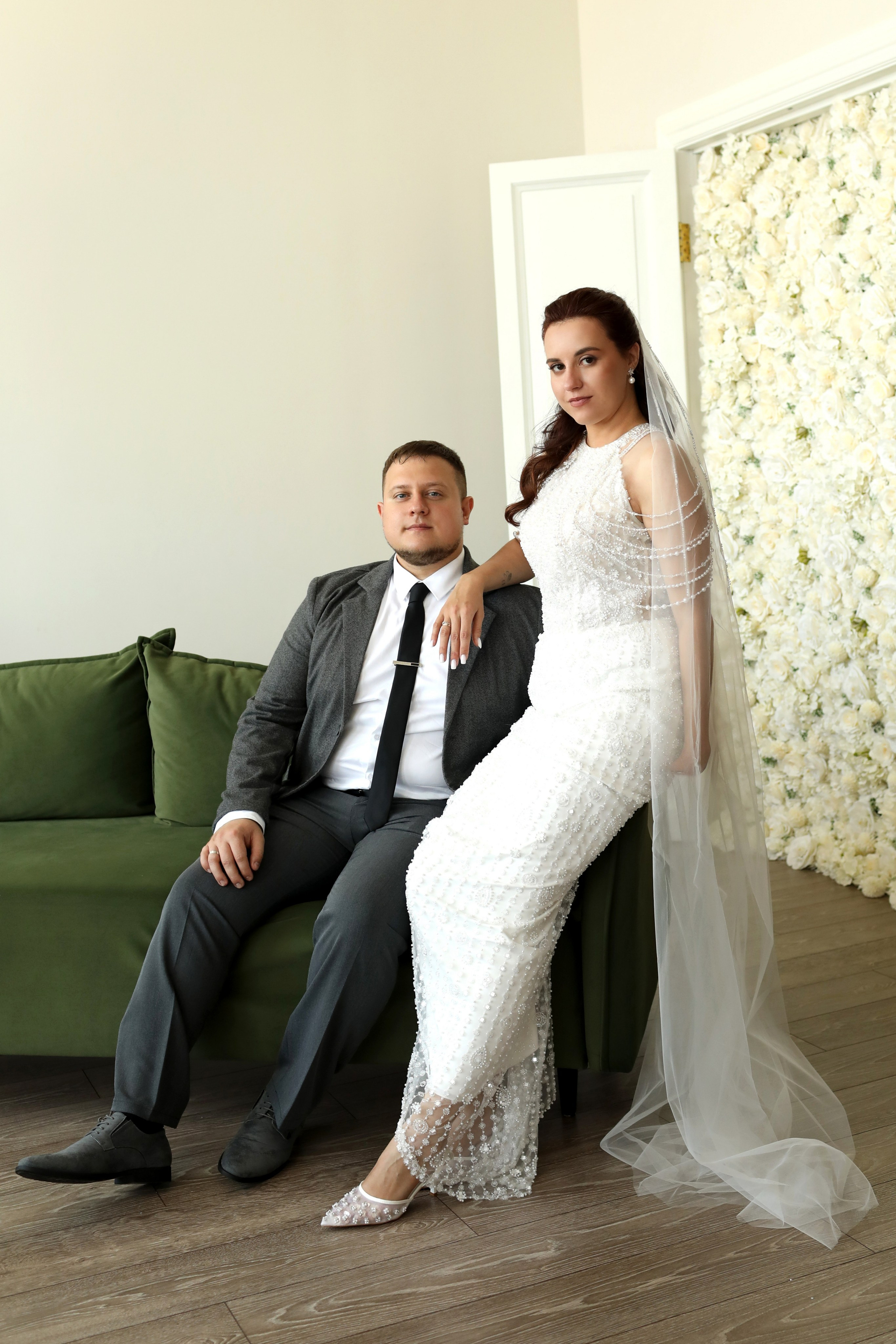 Максим и Светлана. Детский и женский фотограф в Кемерово Анна Смирнова
