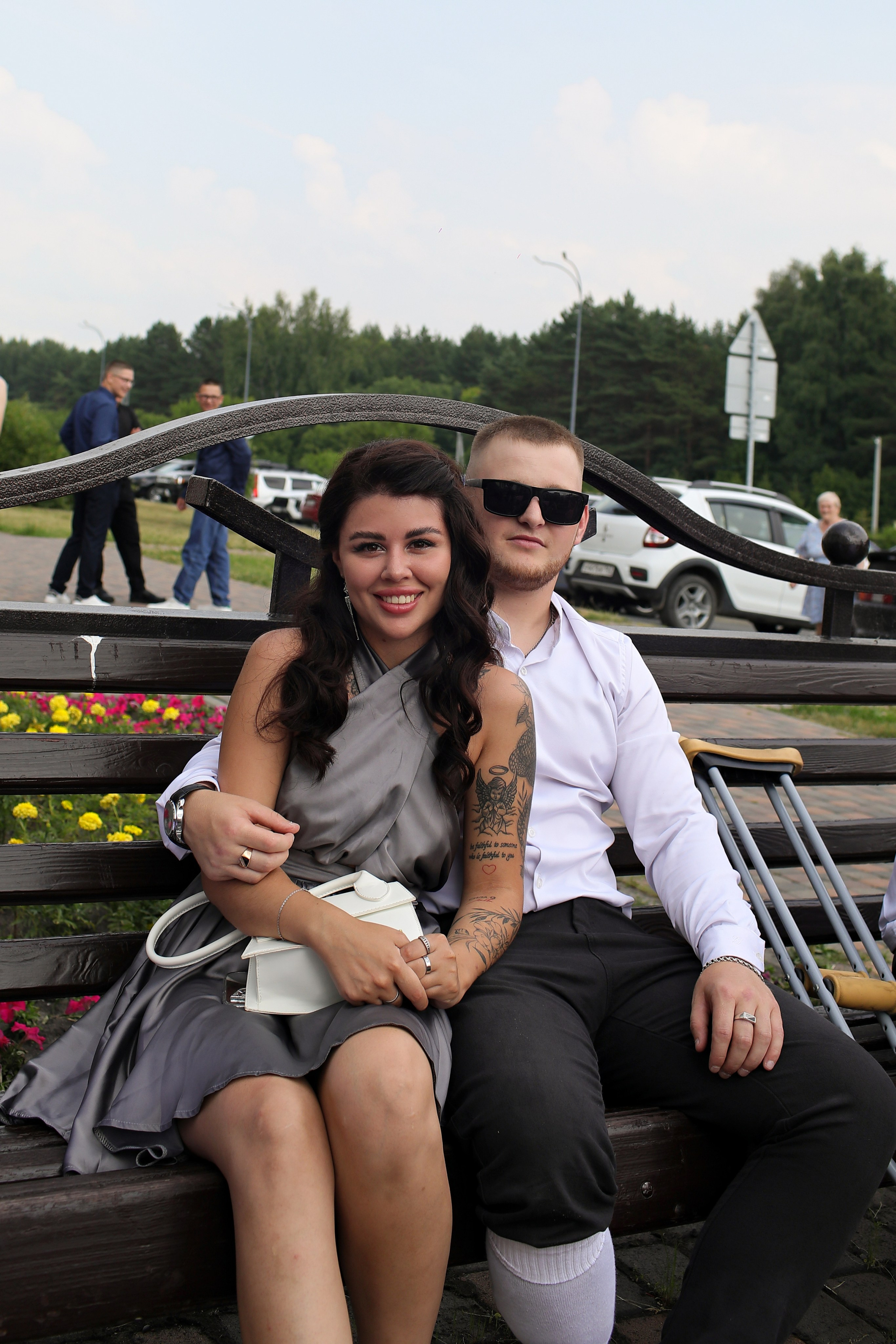 Никита и Виктория. Детский и женский фотограф в Кемерово Анна Смирнова