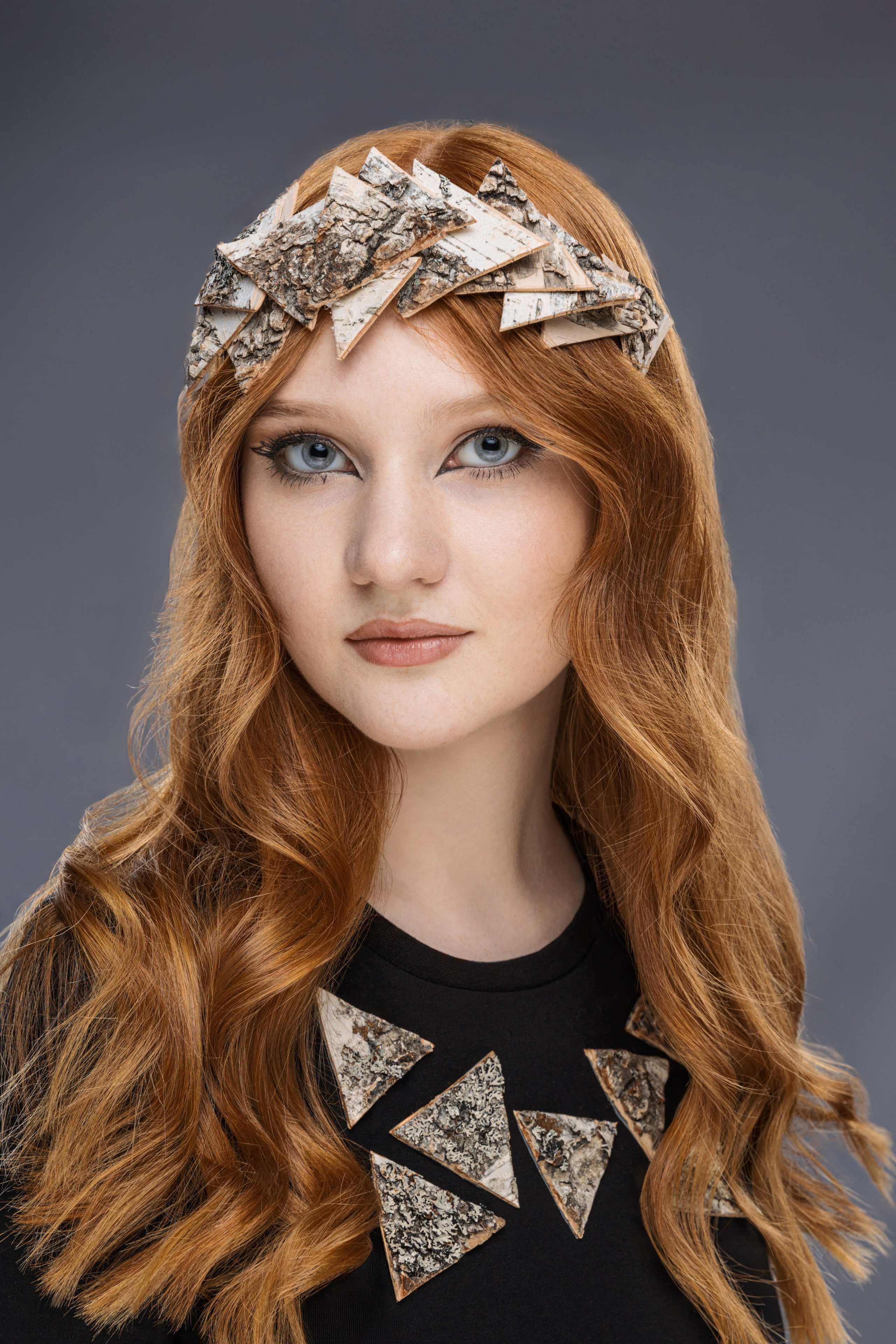 «Северные мастера». Портреты для выставки. Фотограф Ирина Бобрешова. Коряжма