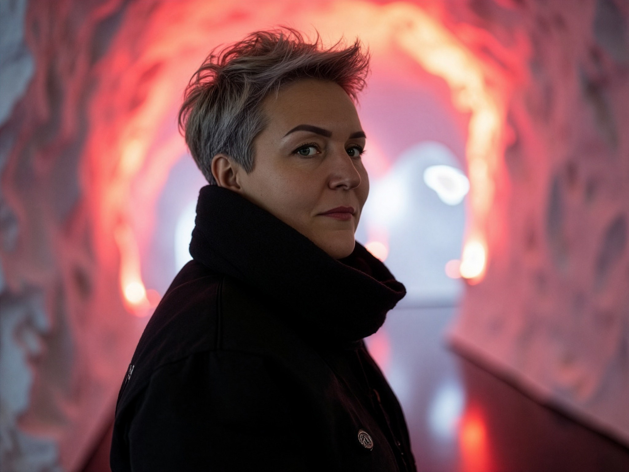 IRBIS AI. Фотограф Ирина Бобрешова. Коряжма