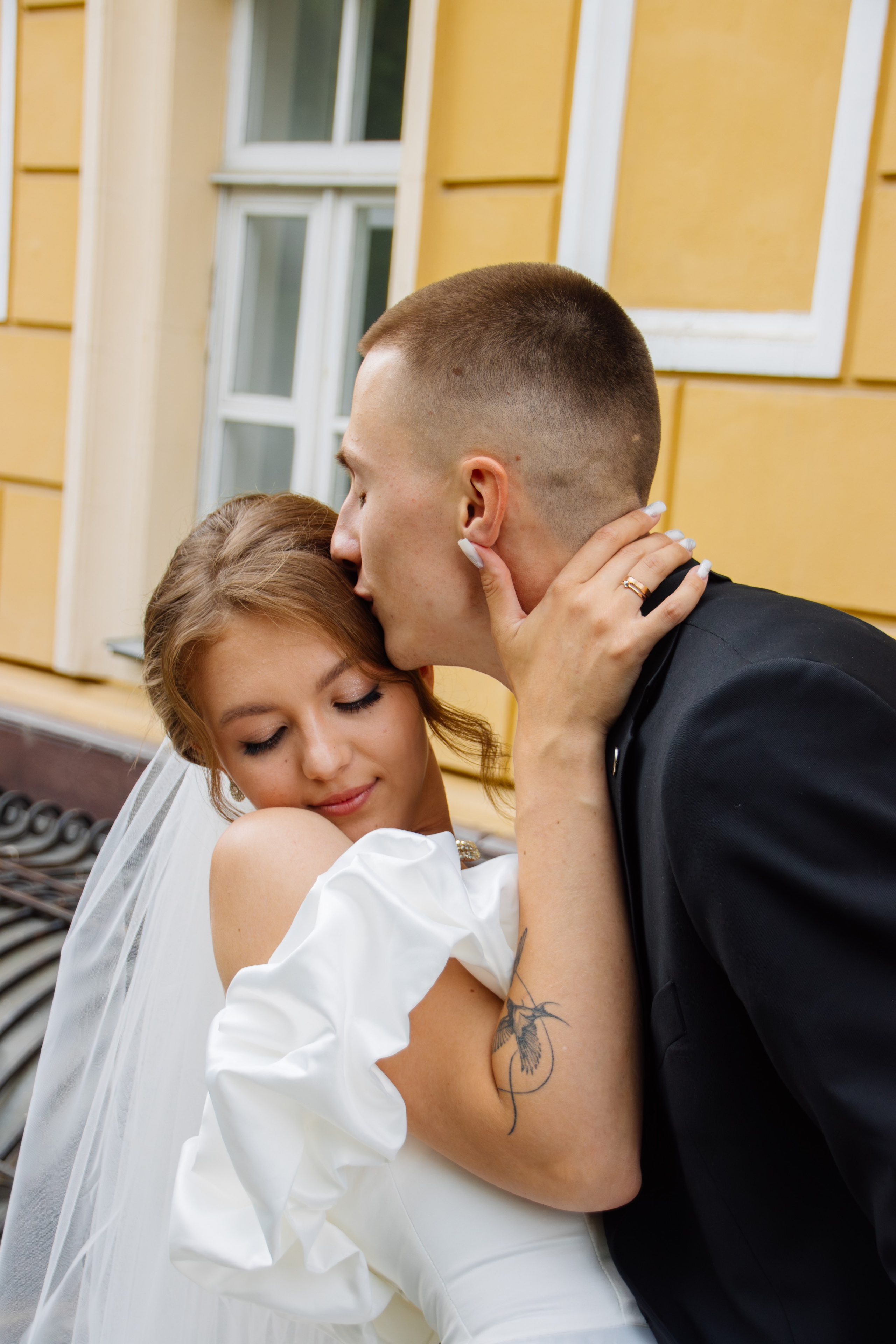 Кирилл & Дарья. Свадебный фотограф в Иркутске Бобылев Никита