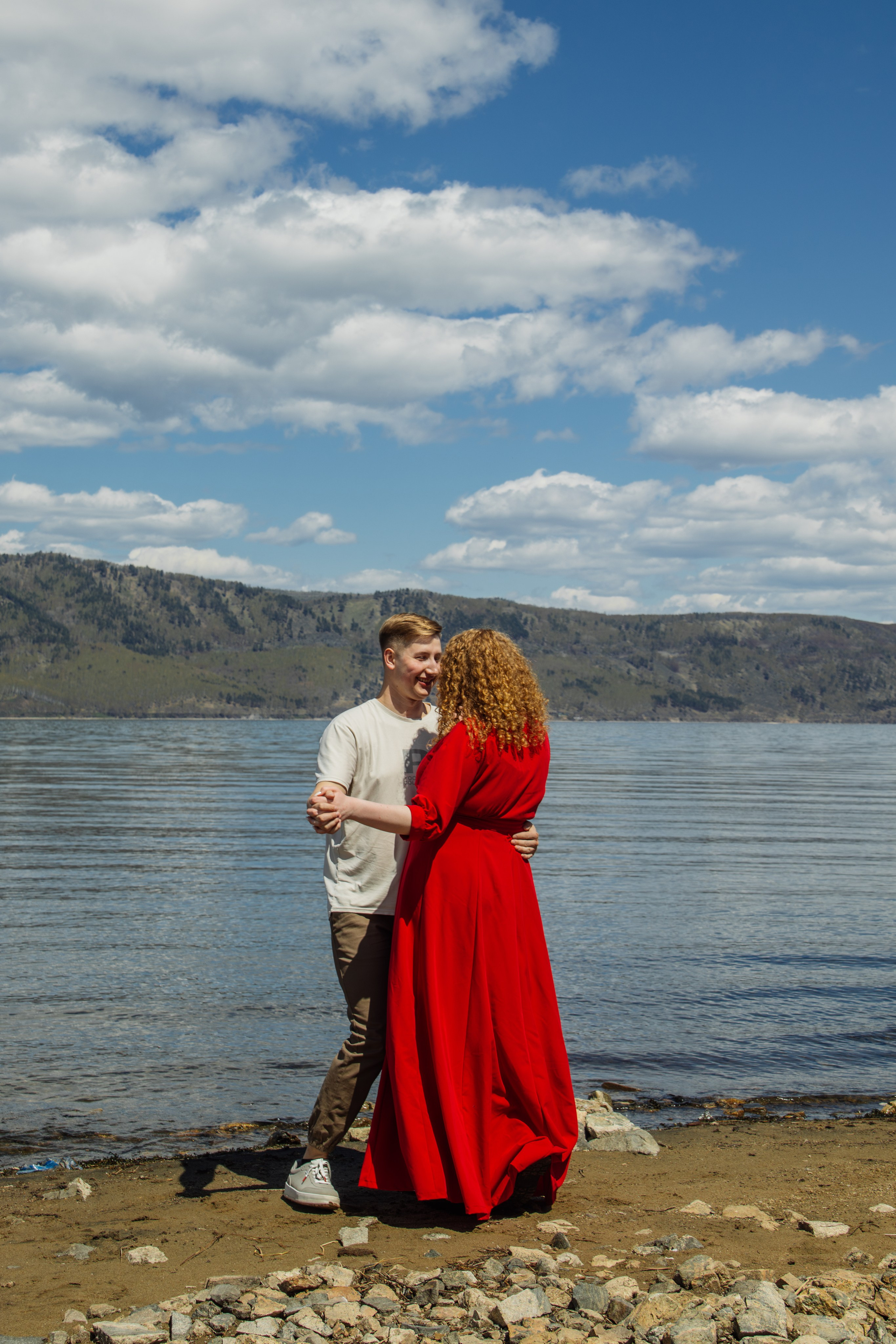 Максим & Елизавета. Свадебный фотограф в Иркутске Бобылев Никита