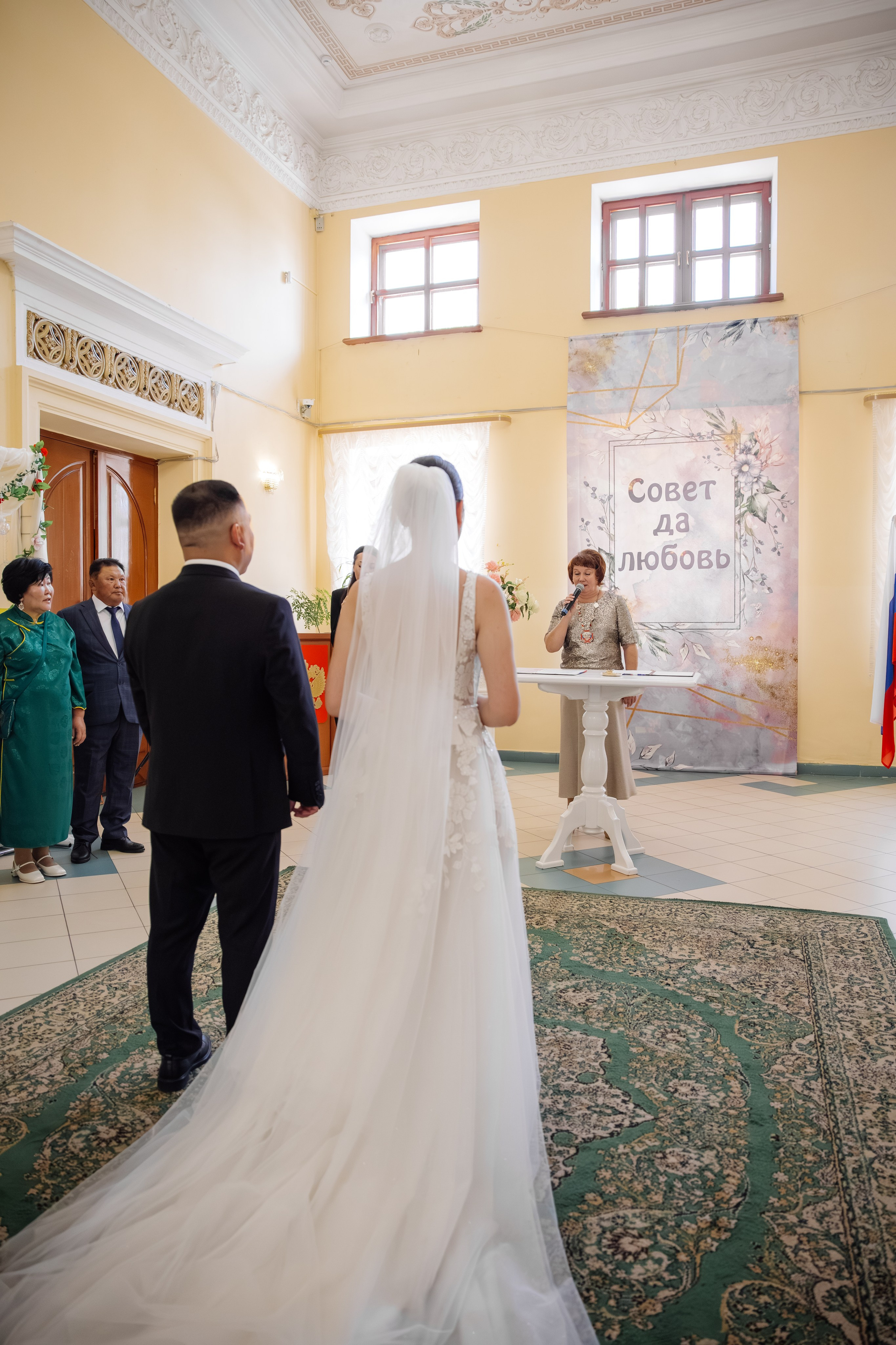 Всё начинается с любви. Свадебный фотограф в Иркутске Бобылев Никита