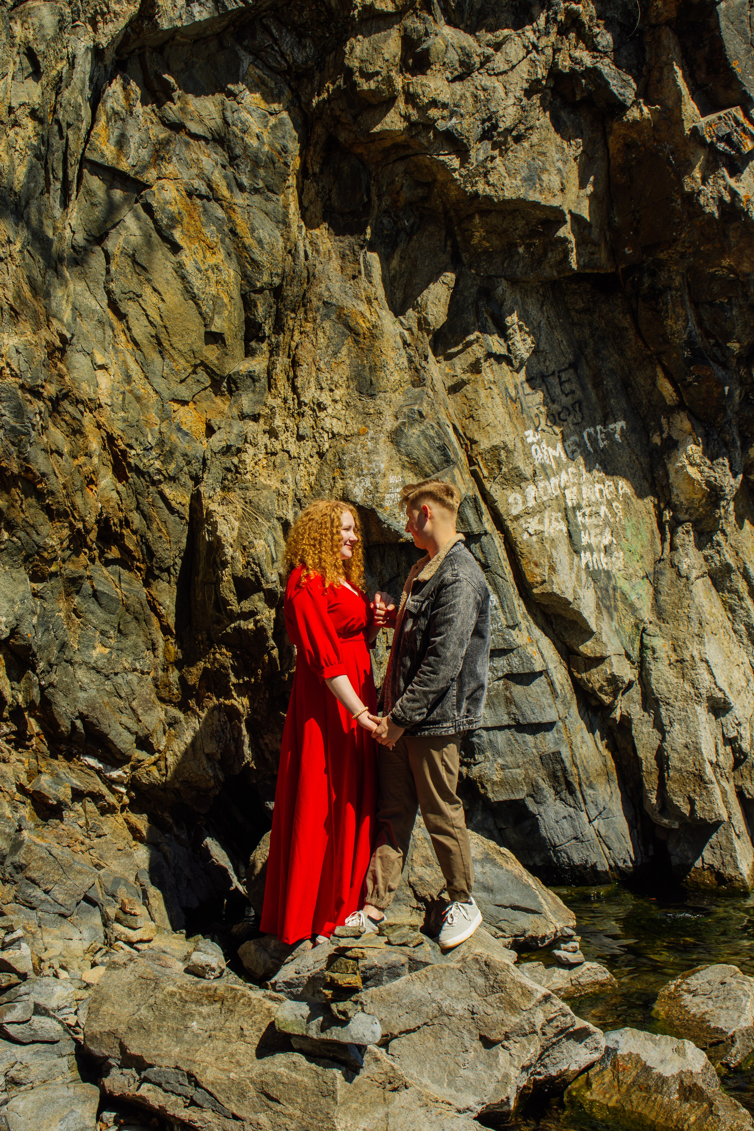 Максим & Елизавета. Свадебный фотограф в Иркутске Бобылев Никита