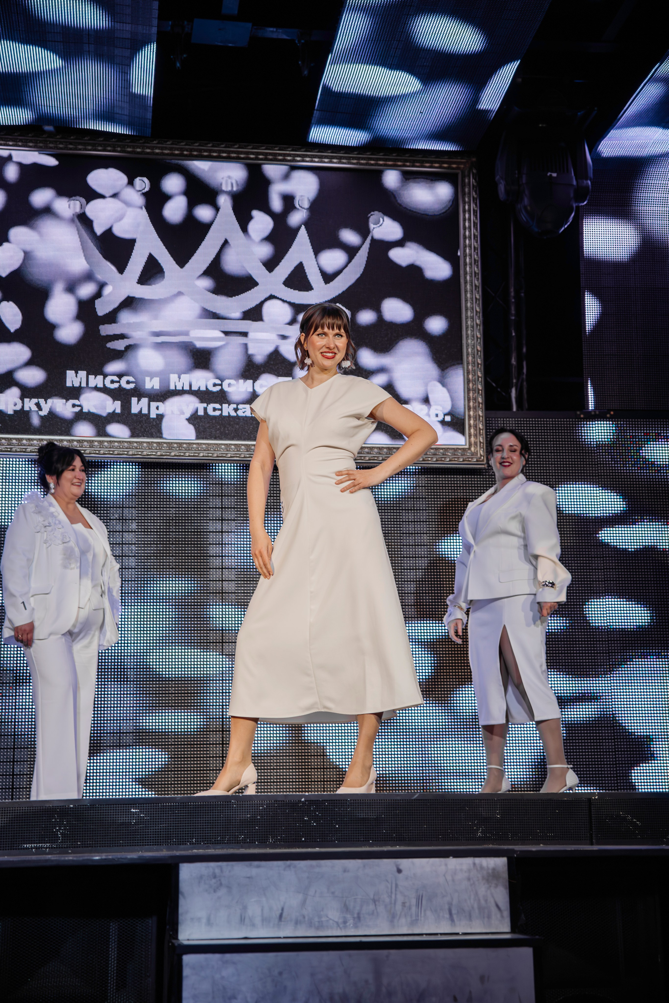 Мисс и Миссис Бизнес Иркутск 2026 — Открытие. Свадебный фотограф в Иркутске Бобылев Никита