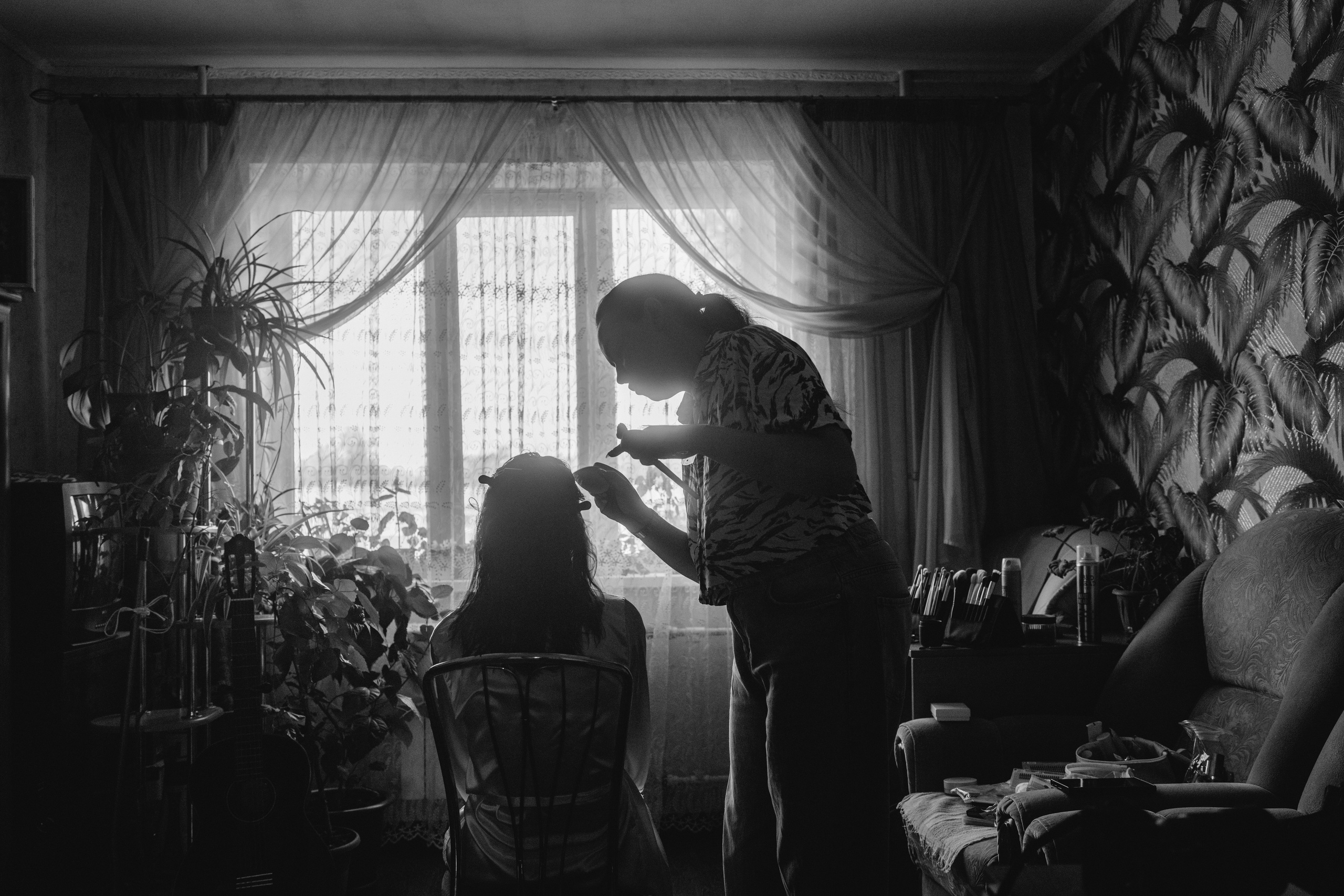 Свадьба Денис и Марина. Свадебный и индивидуальный фотограф Аля Мамакова