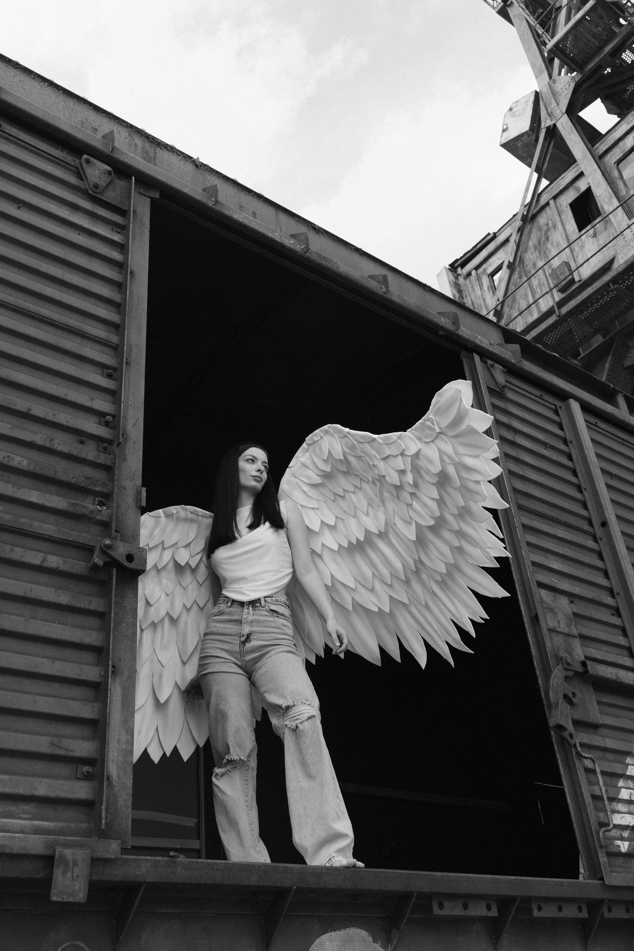 Angel. Креативный фотограф в городе Тюмень