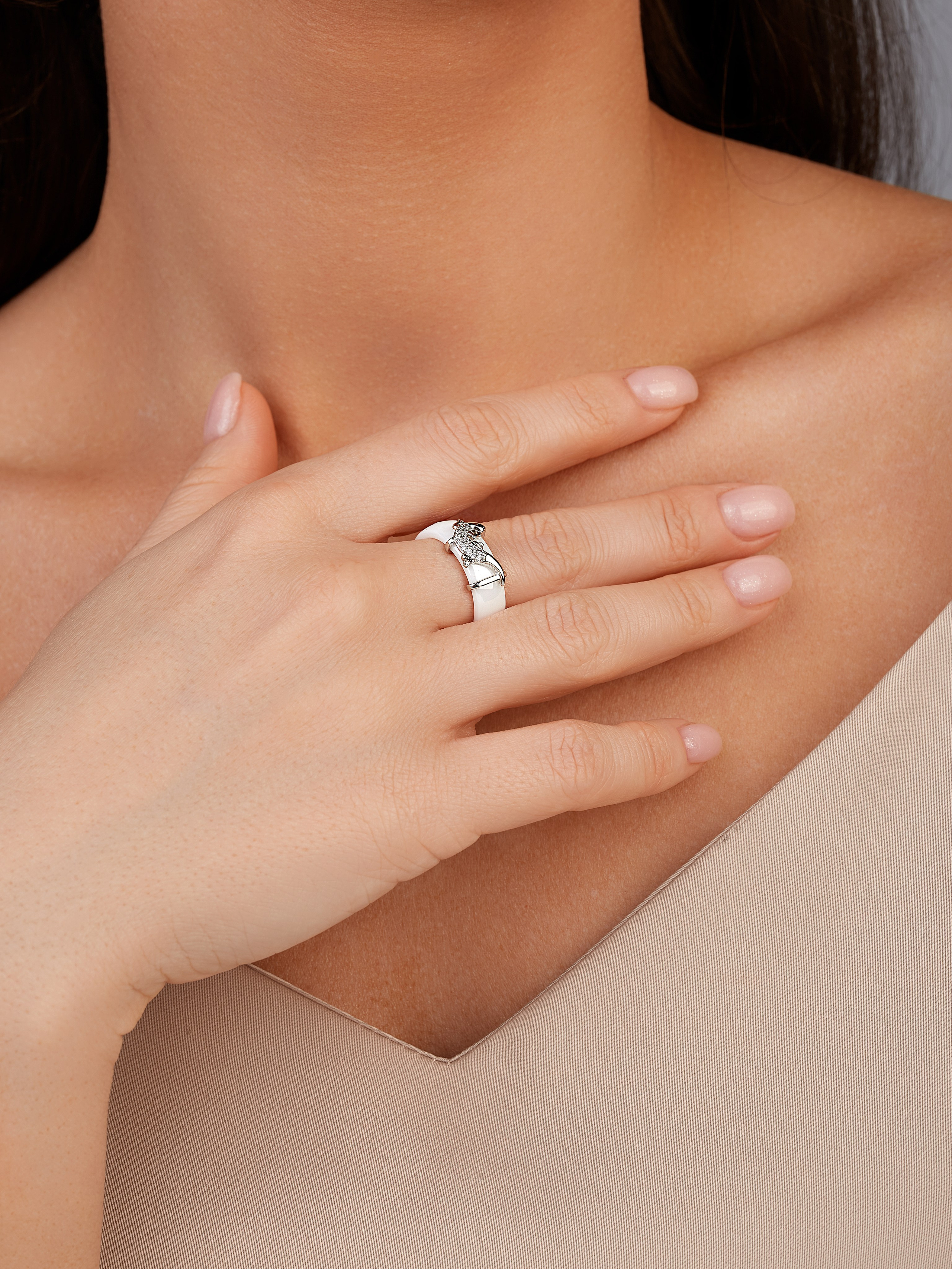 Модельная съемка украшений в Москве. Фотограф Анна Татаурова | Авторская фотосъемка в Москве