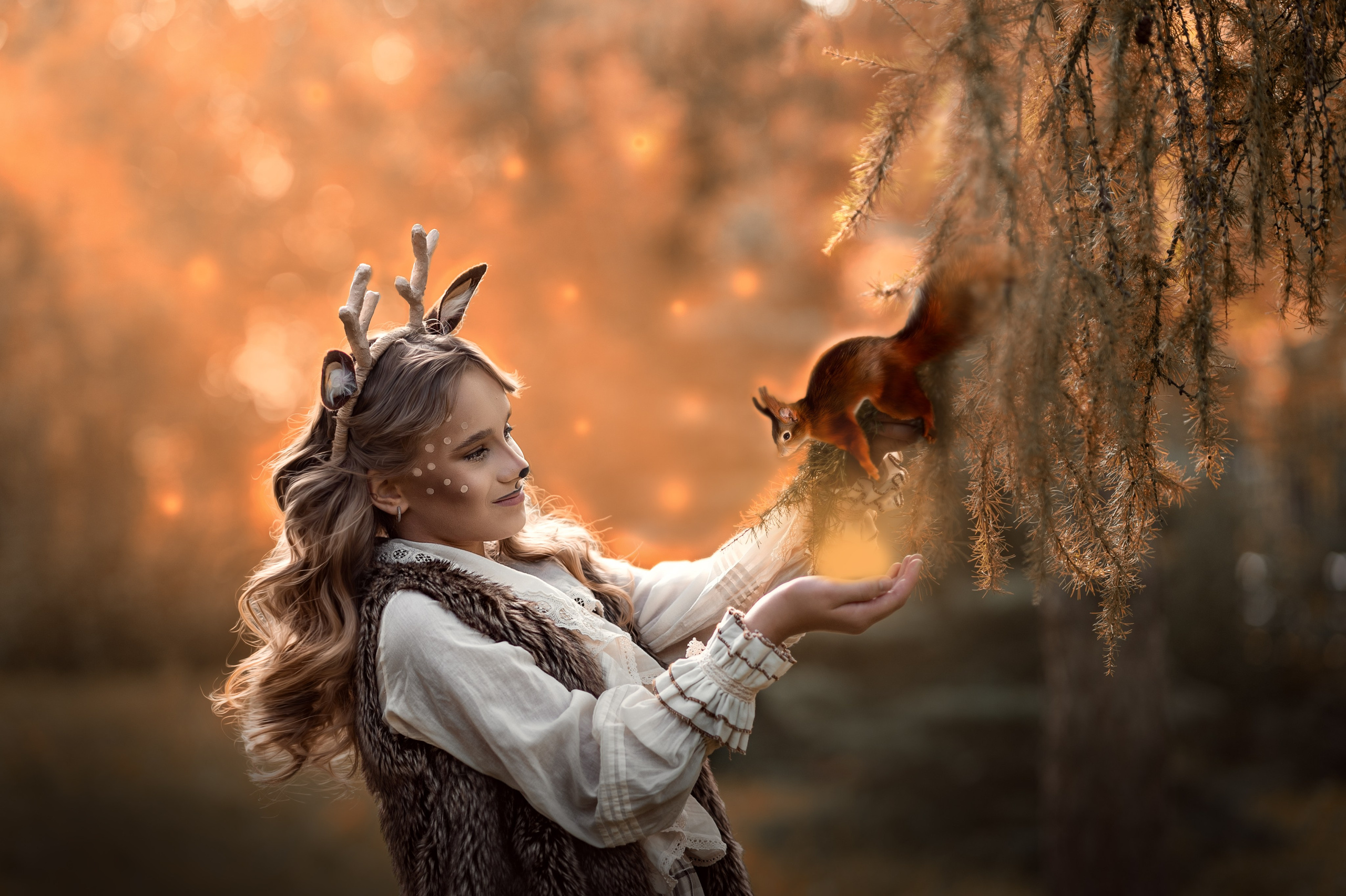 ОЛЕНЕНОК. Семейный фотограф Екатеринбург Лора Мур