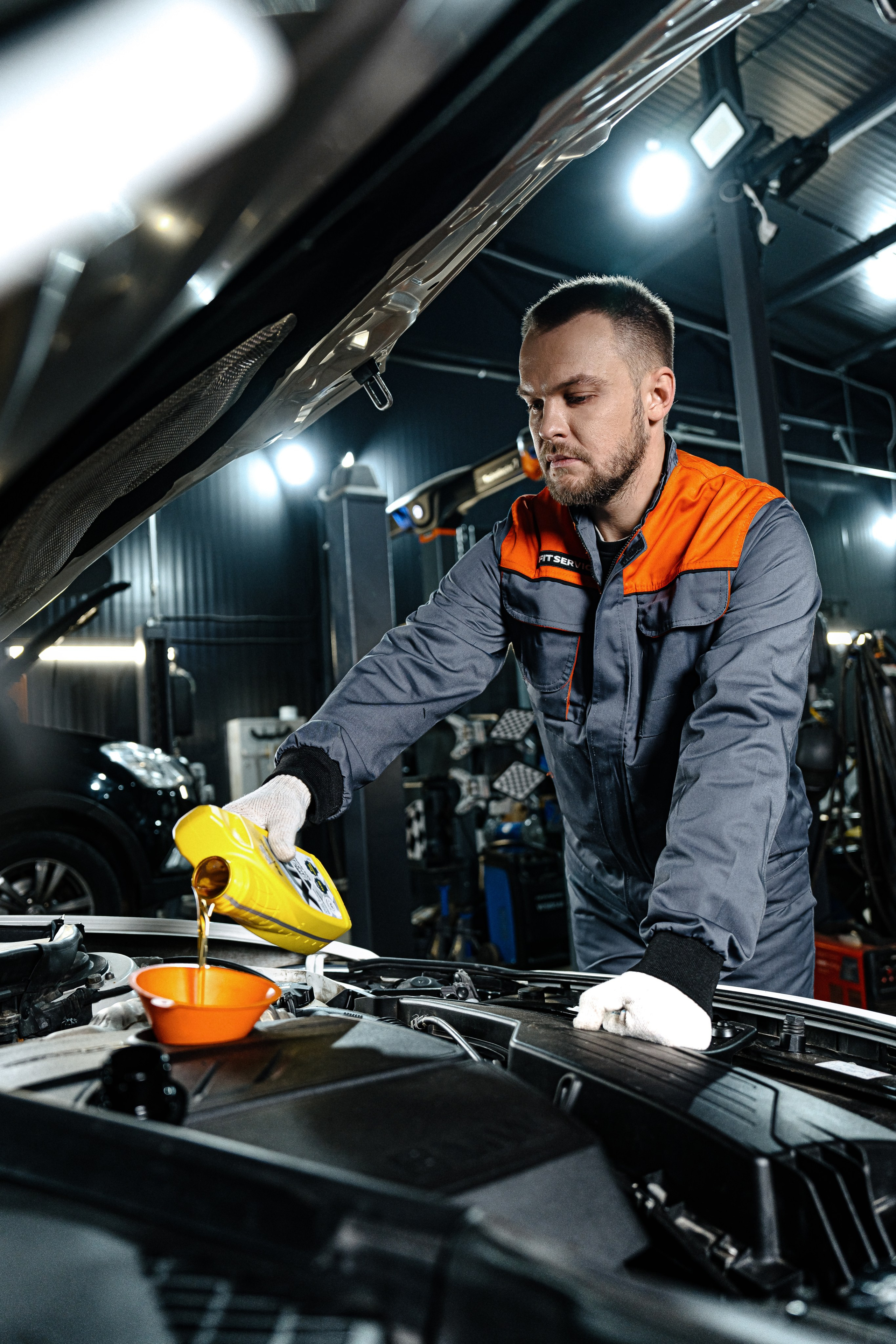 FIT SERVICE. Костя Жуков — фотограф в Москве