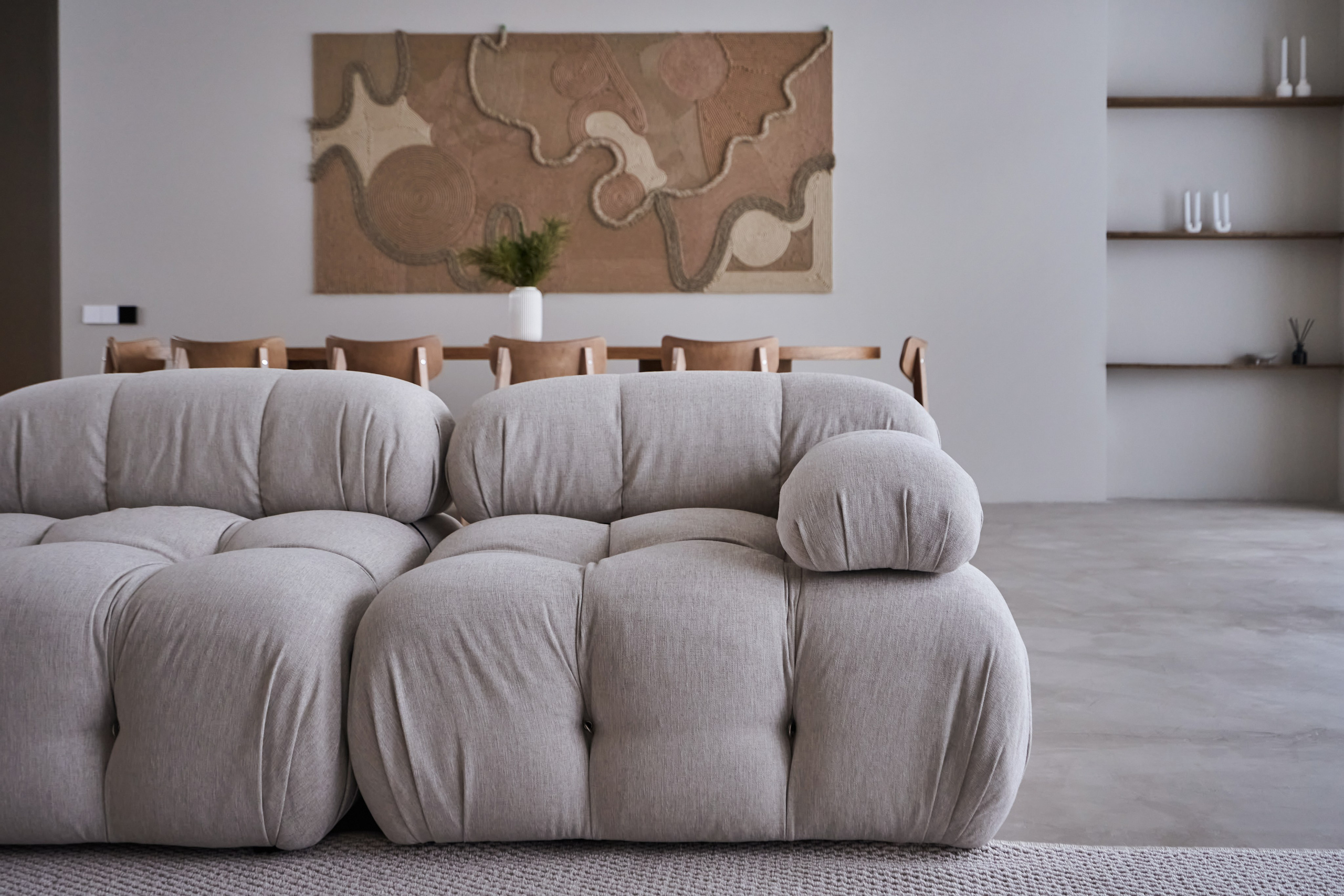 Дом в Подмосковье. Интерьерный и портретный фотограф в Москве Анна Моногарова