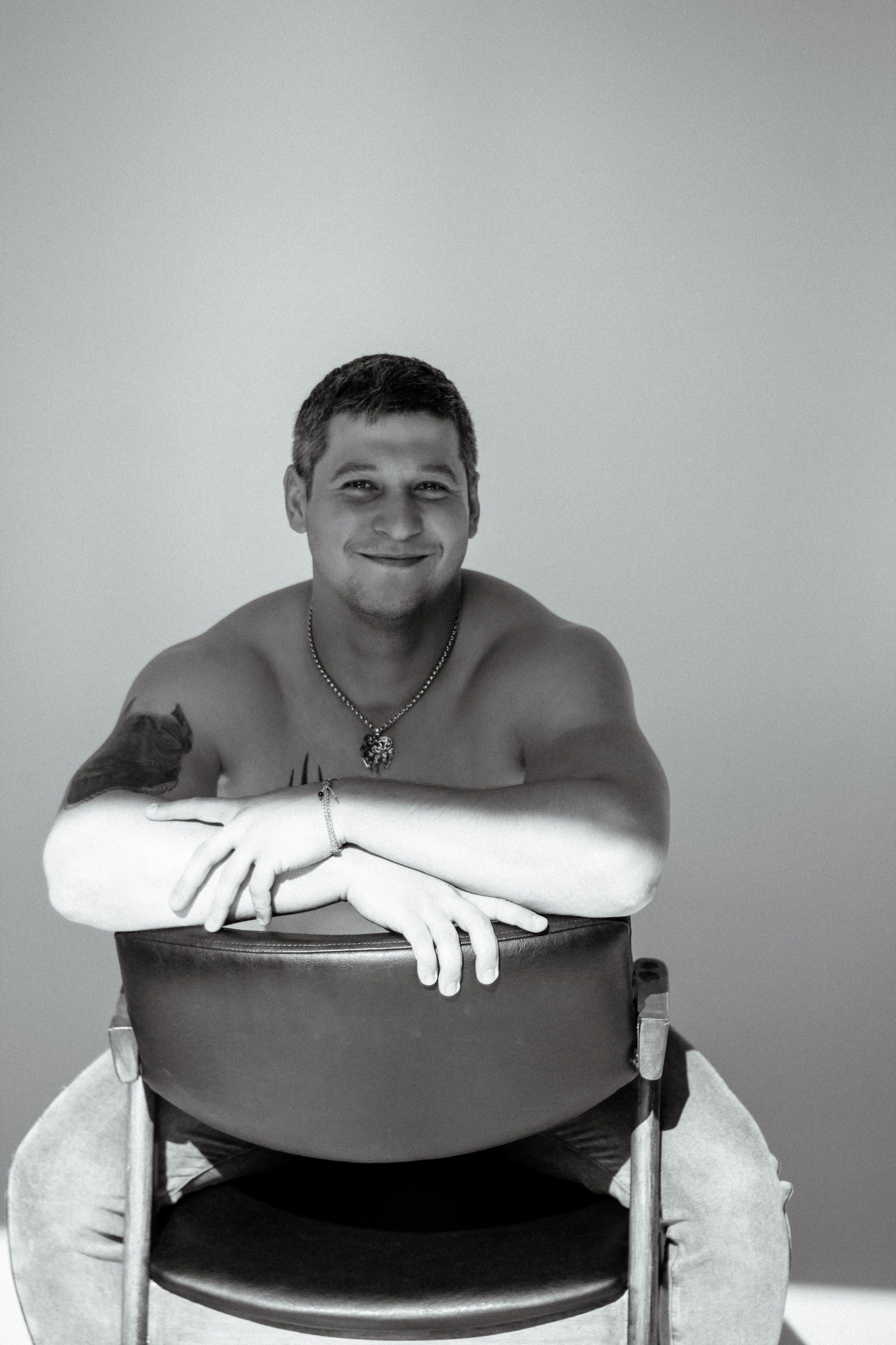 Богдан. Мания, портретный фотограф в городе Оренбург