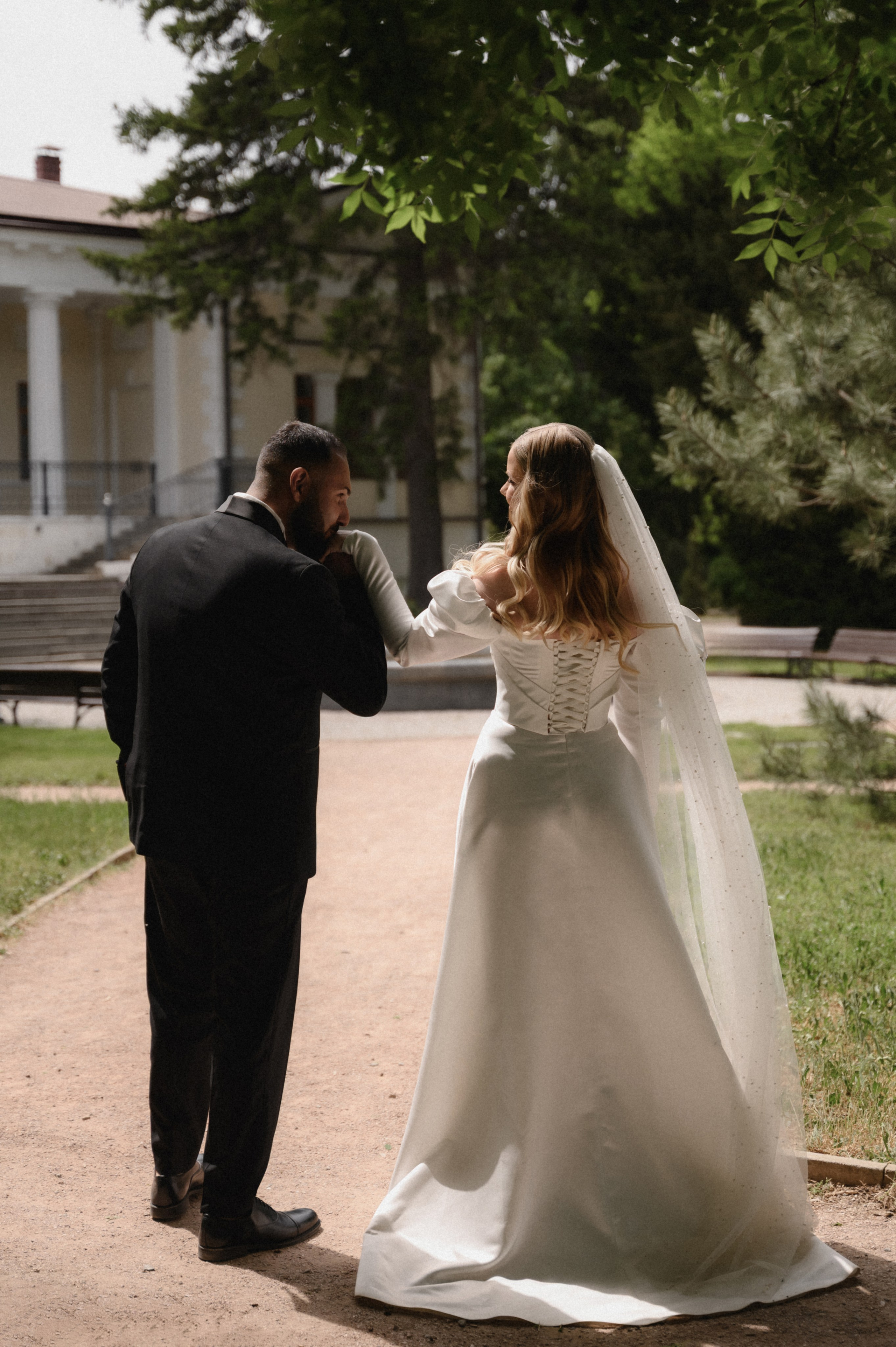 Натик и Анастасия. Фотограф в Симферополе Ярошенко Екатерина