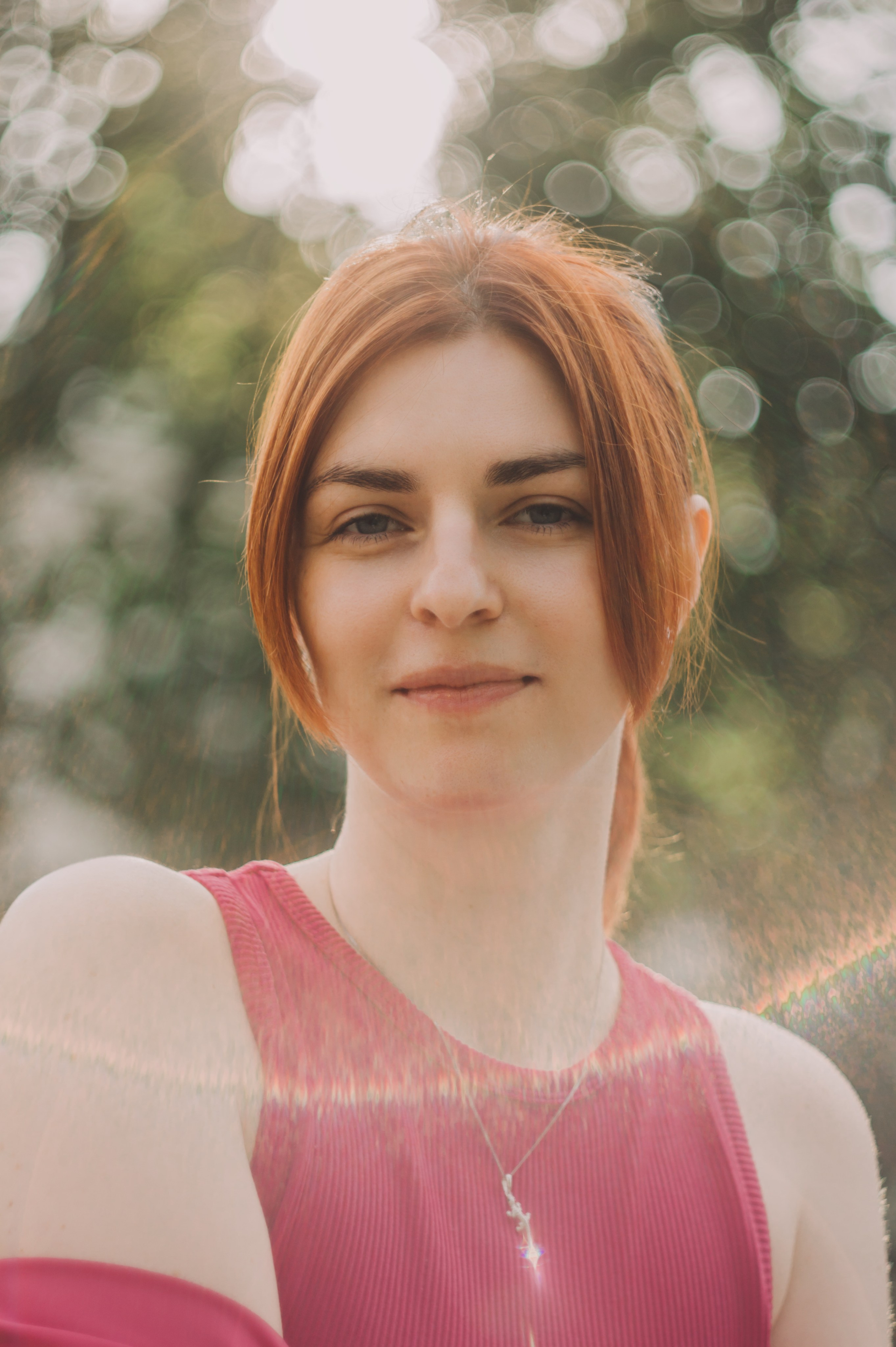 Любовь. Фотограф Людмила Белова