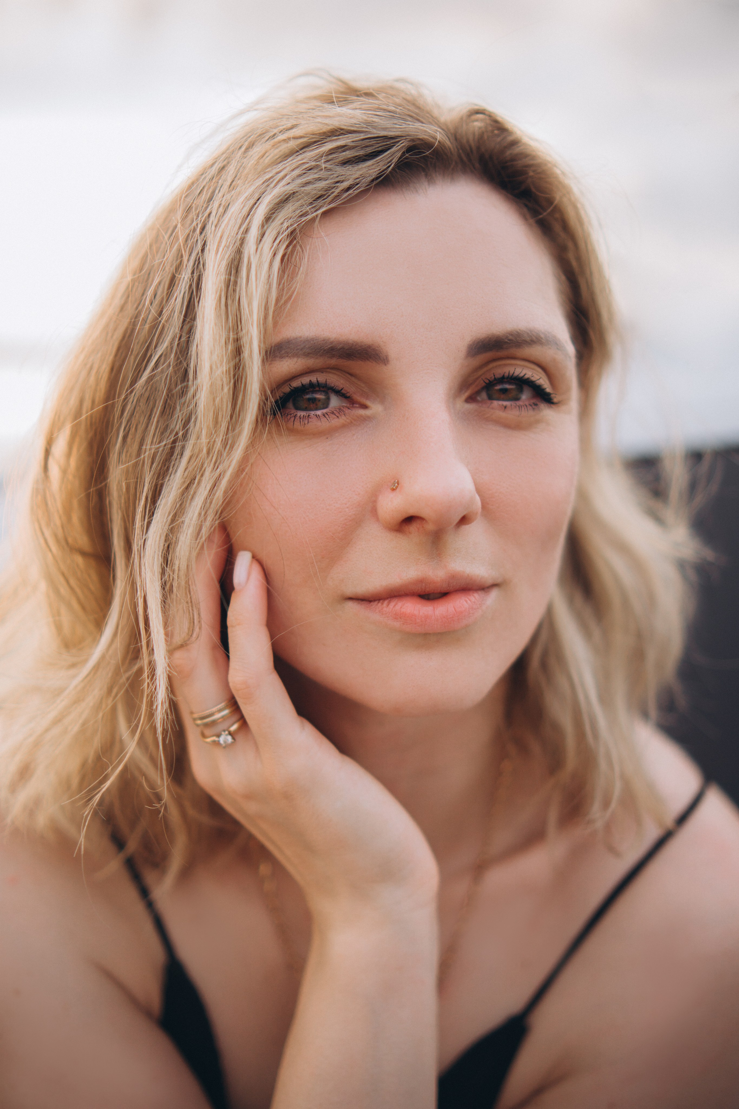 Ольга. Фотограф Людмила Белова