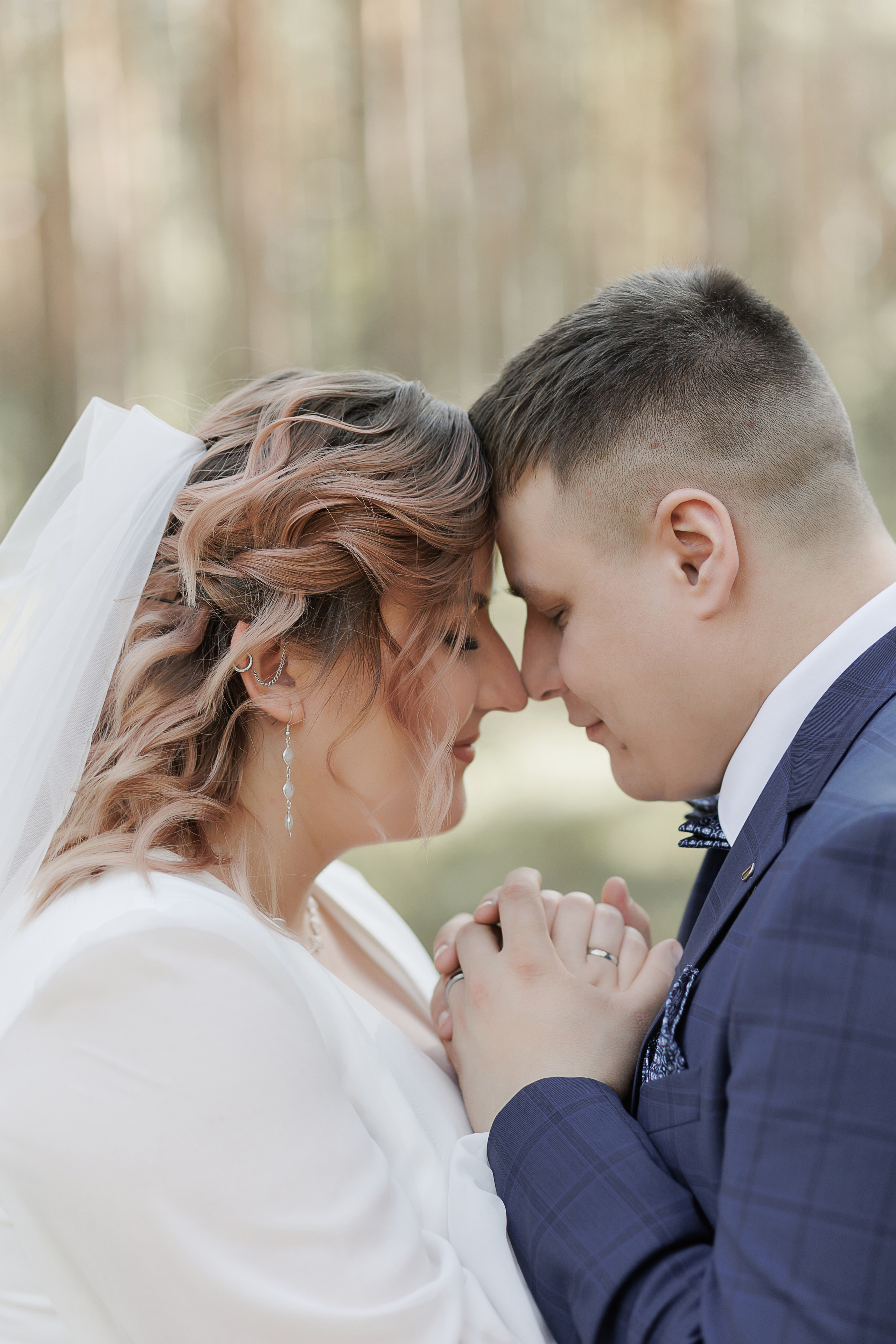 Свадьба Марины и Андрея. Свадебный и семейный фотограф в Твери и Тверской области