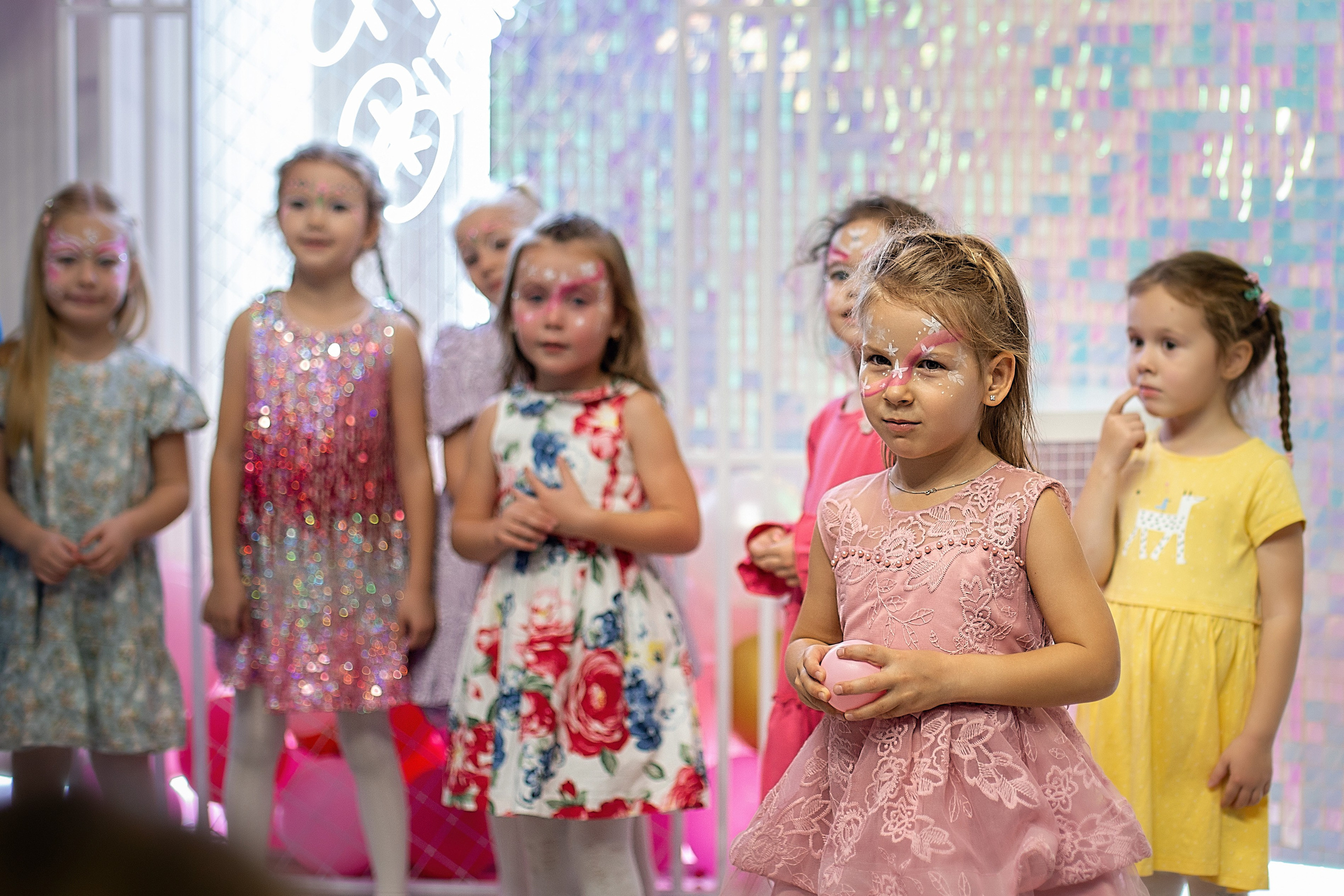 Алина 5 лет. Семейный фотограф в Санкт-Петербурге