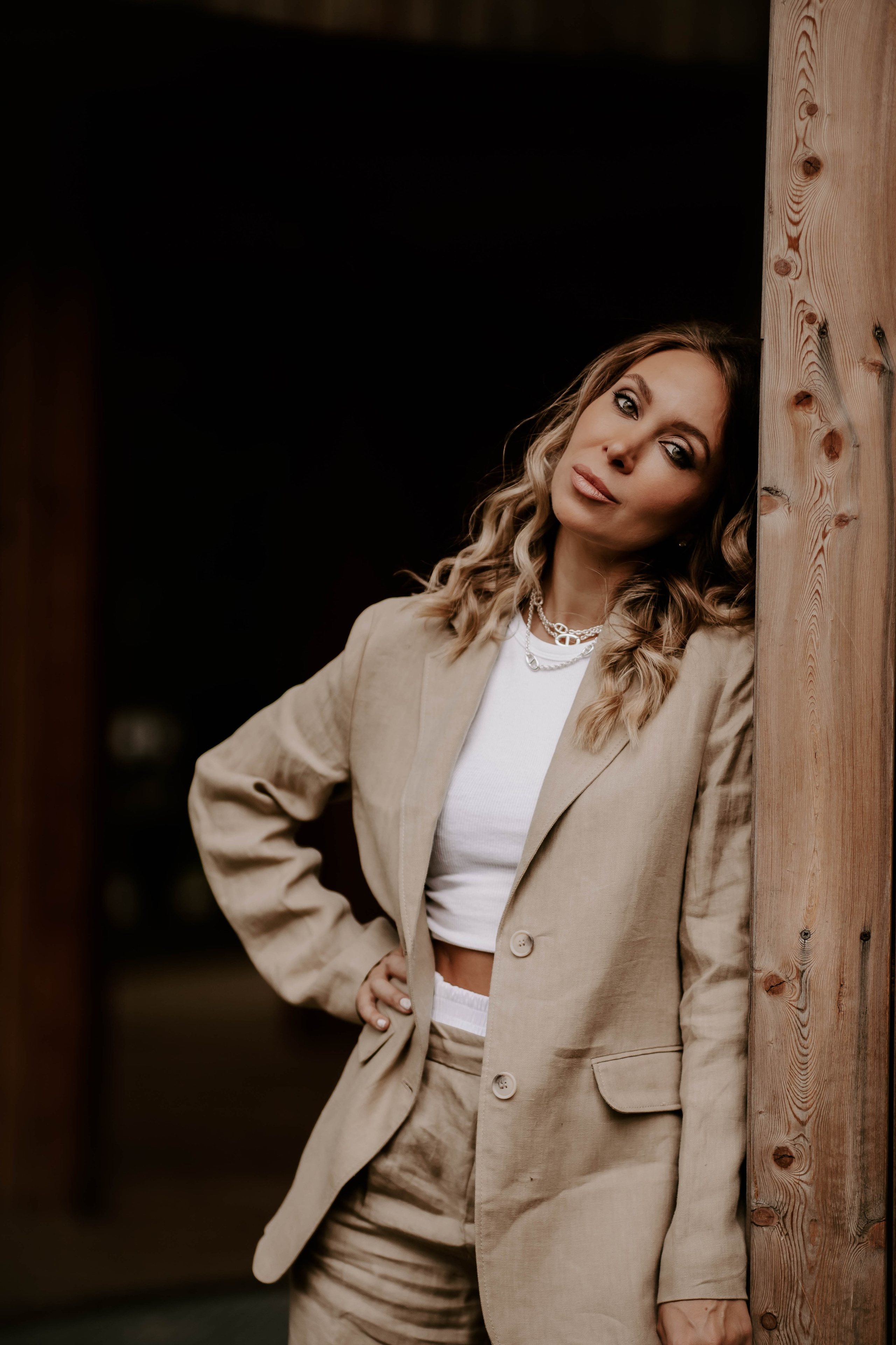 Анна. Фотограф Veronika Potaseva