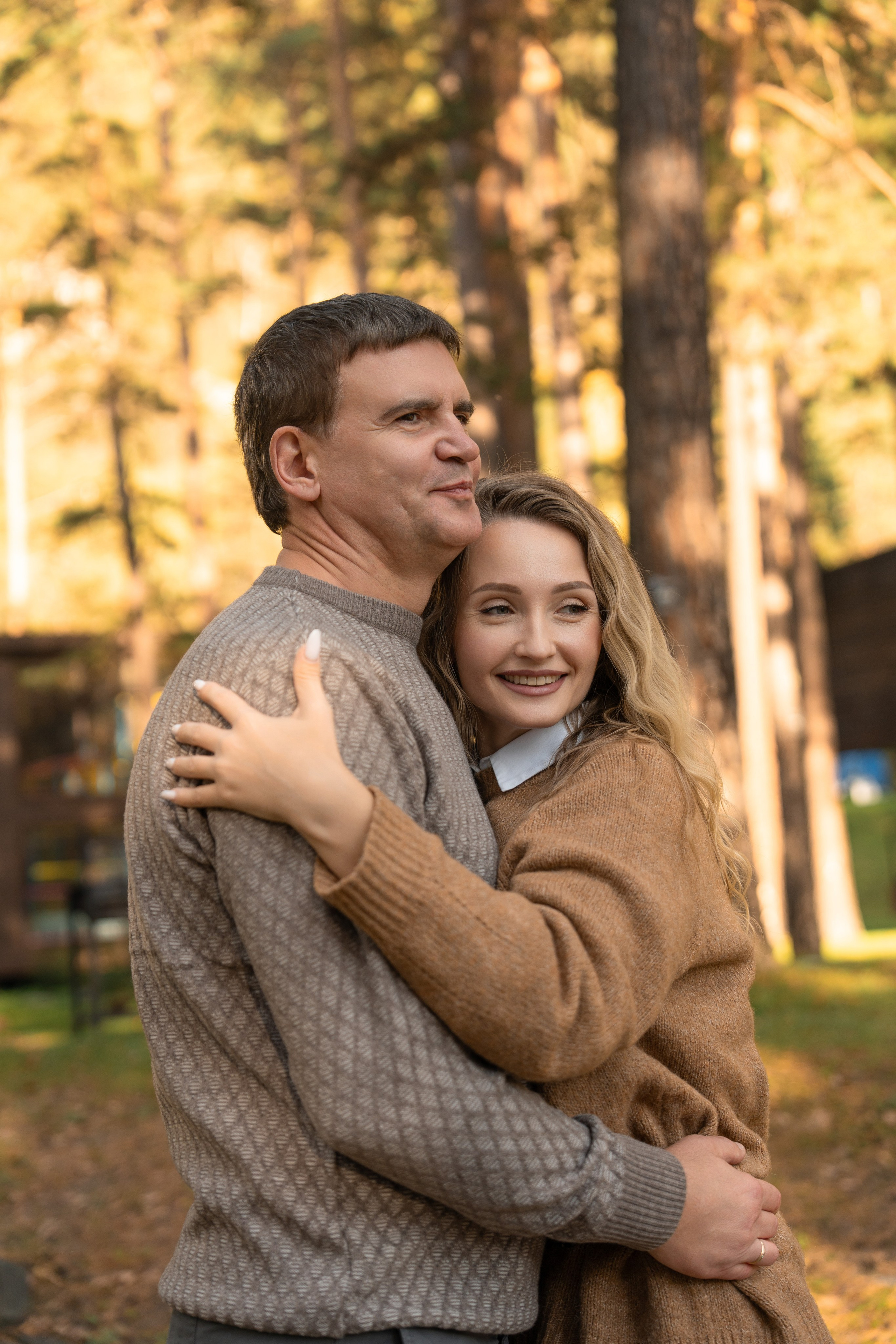 Семейная фотосессия в Москве для большой семьи. Свадебный фотограф в Москве Анна Полушина