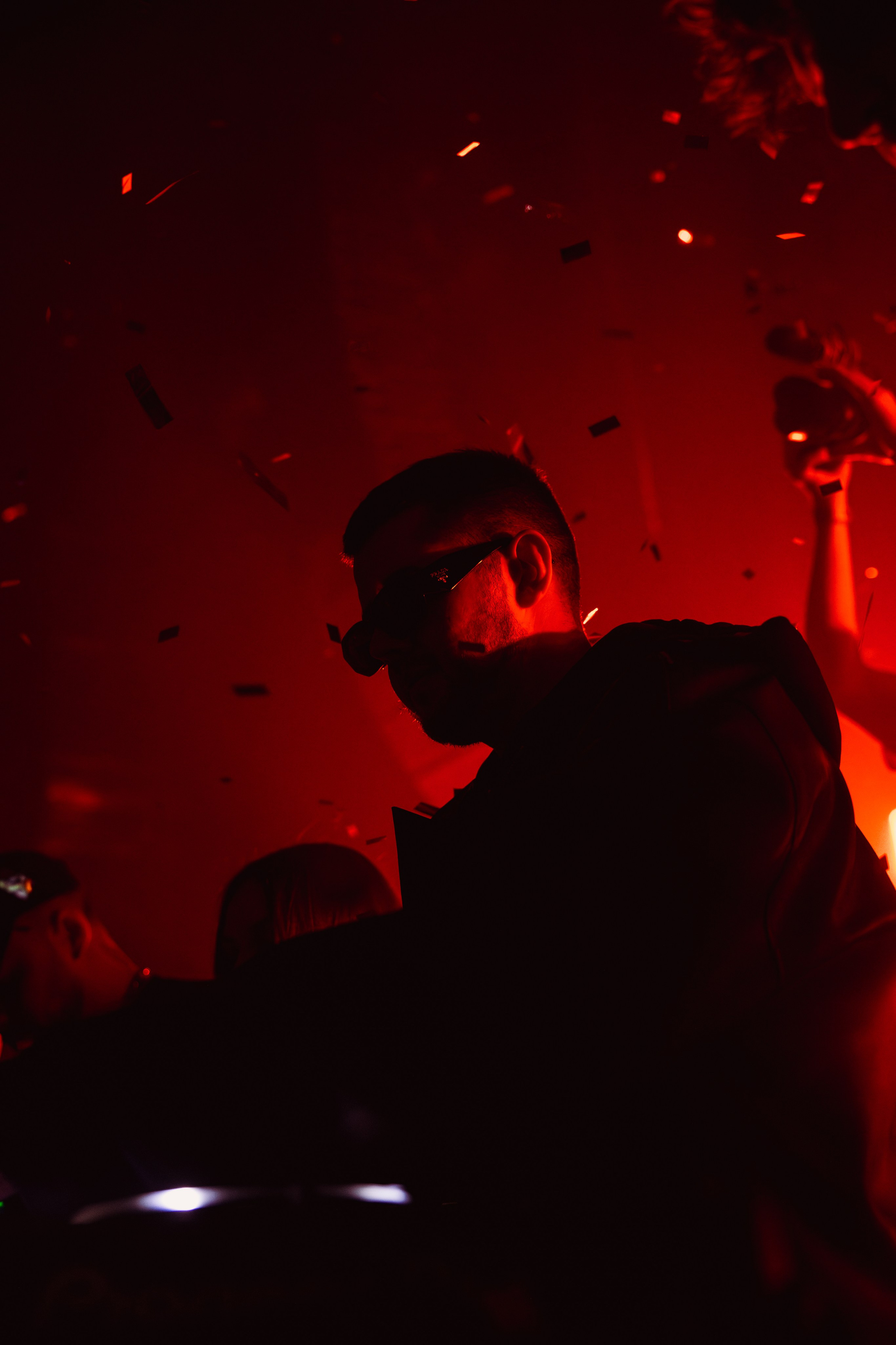 OG BUDA. Концертный фотограф Алёна Рейт в Москве