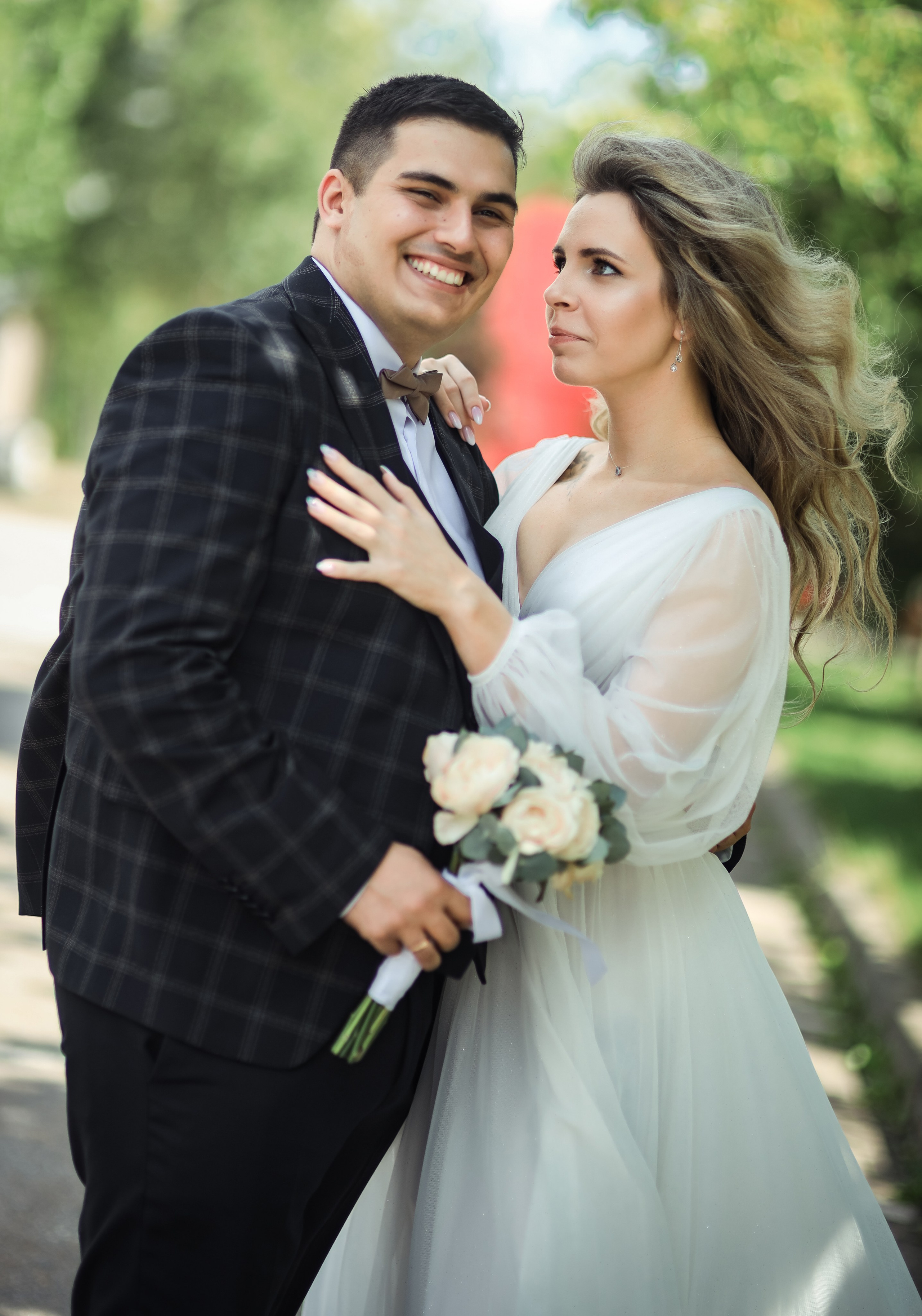 Алёна и Артур. Свадебный фотограф Расторгуев Дмитрий