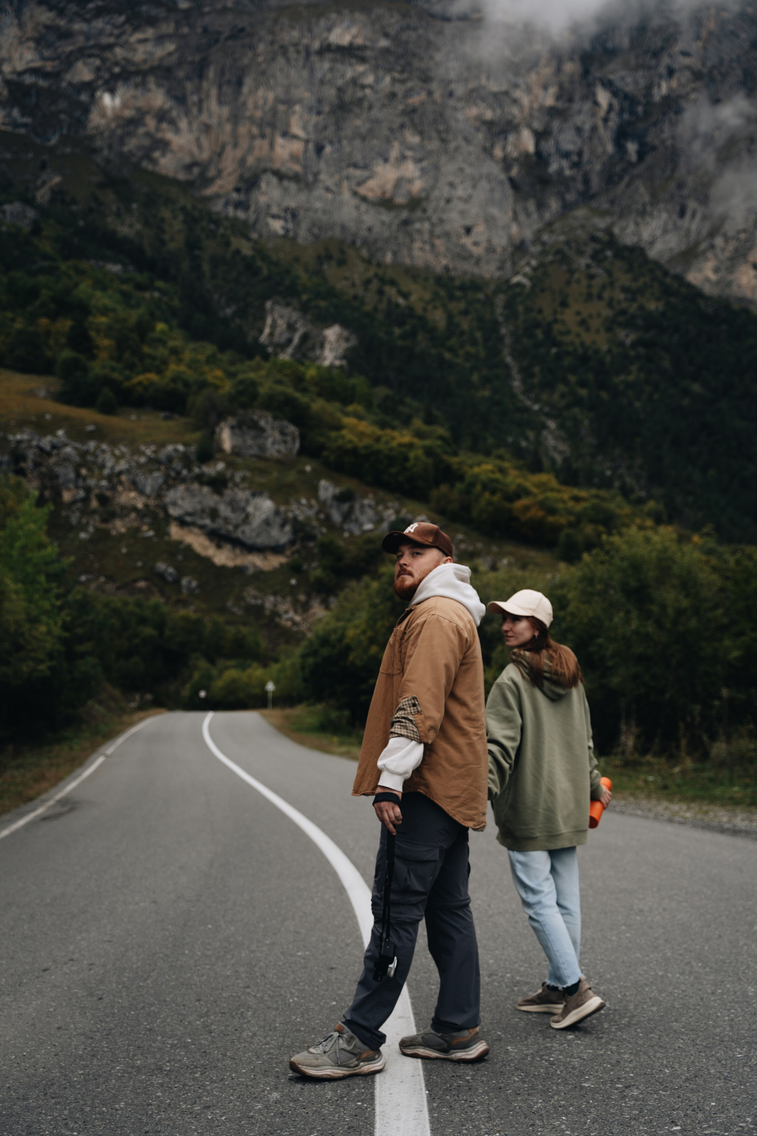 Love story в горах Кавказа. Фотограф и видеограф в Тольятти, Самаре Дёмина Мария