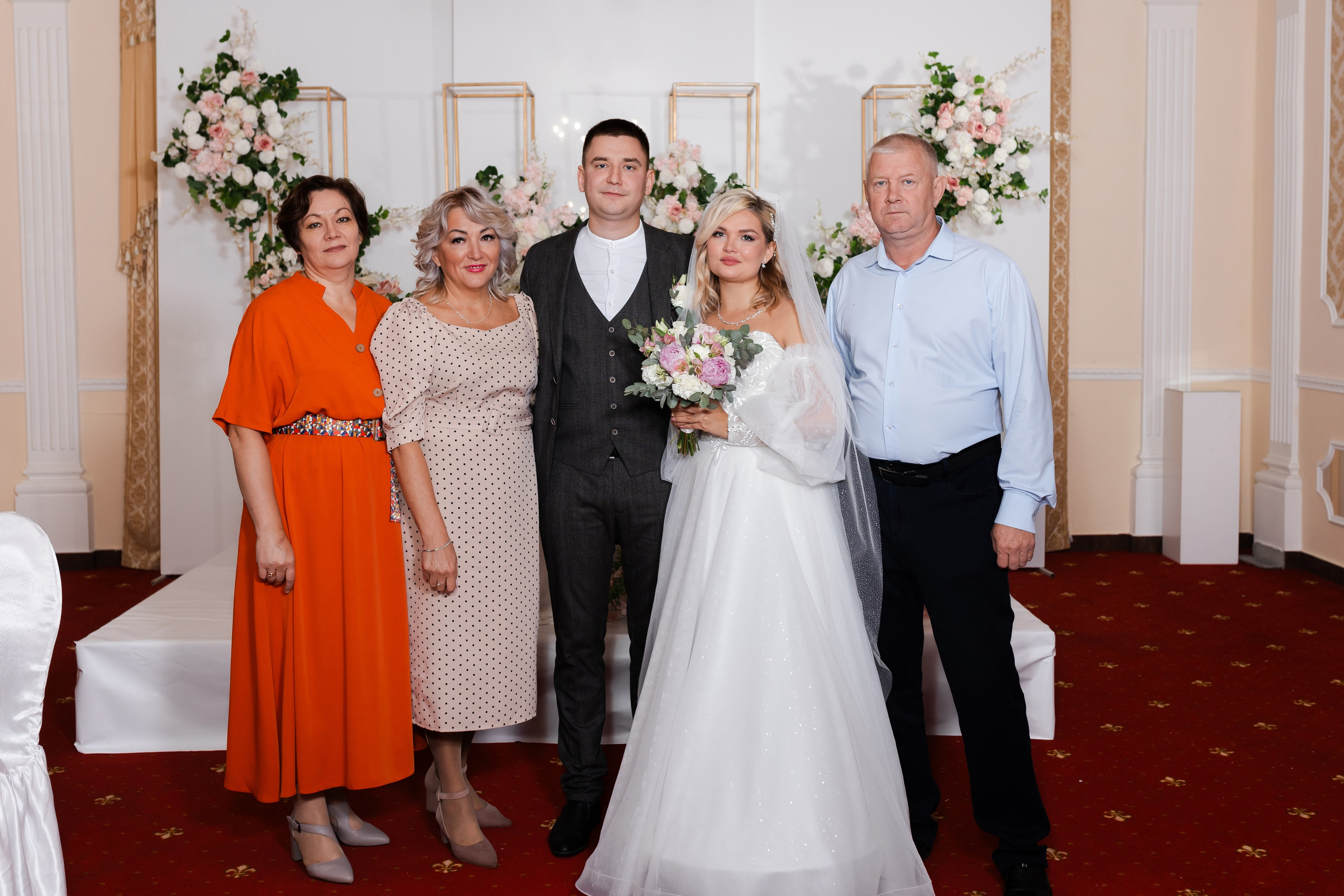 Свадьба Михаила и Кристины. Банкет. Марина Шаймухаметова. Фотограф в Уфе