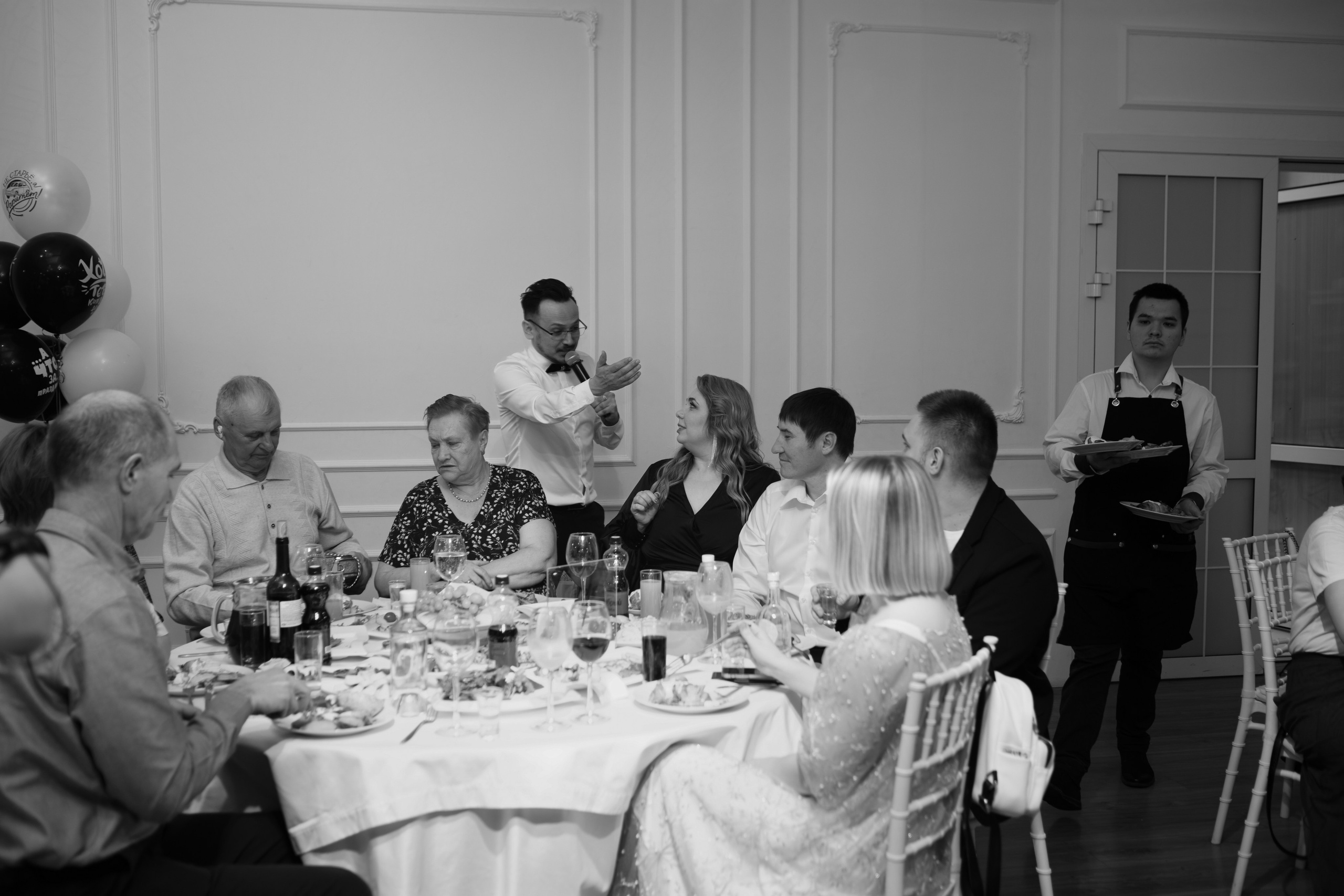 Юбилей Екатерины. Марина Шаймухаметова. Фотограф в Уфе