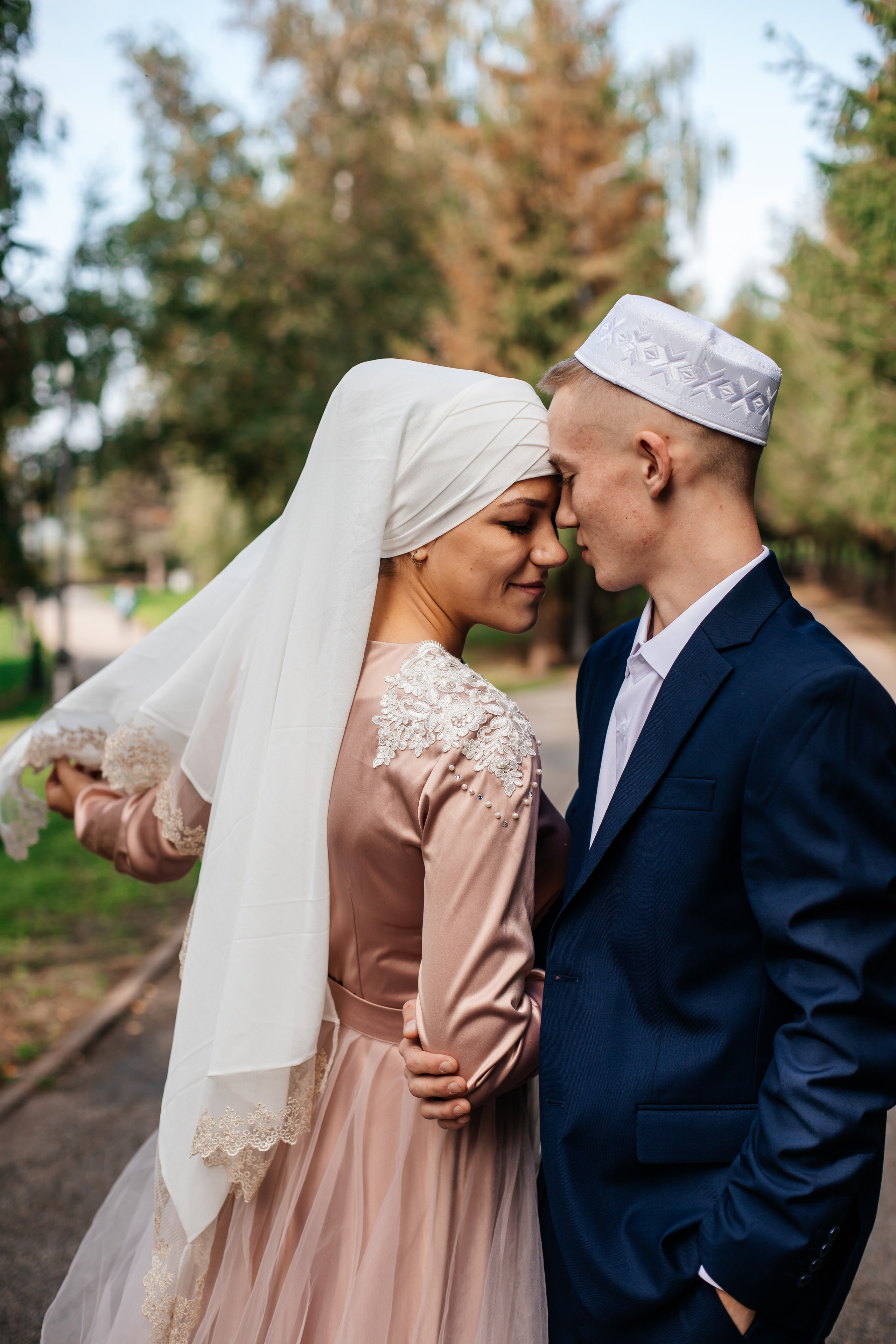 Максим и Лиана. Марина Шаймухаметова. Фотограф в Уфе