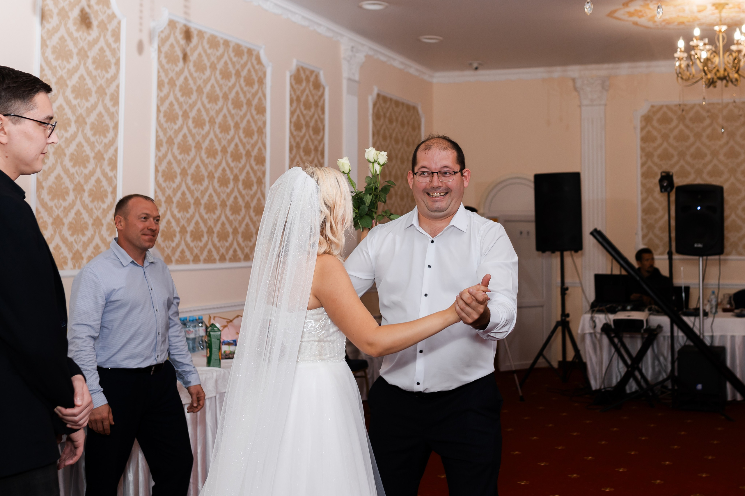 Свадьба Михаила и Кристины. Банкет. Марина Шаймухаметова. Фотограф в Уфе