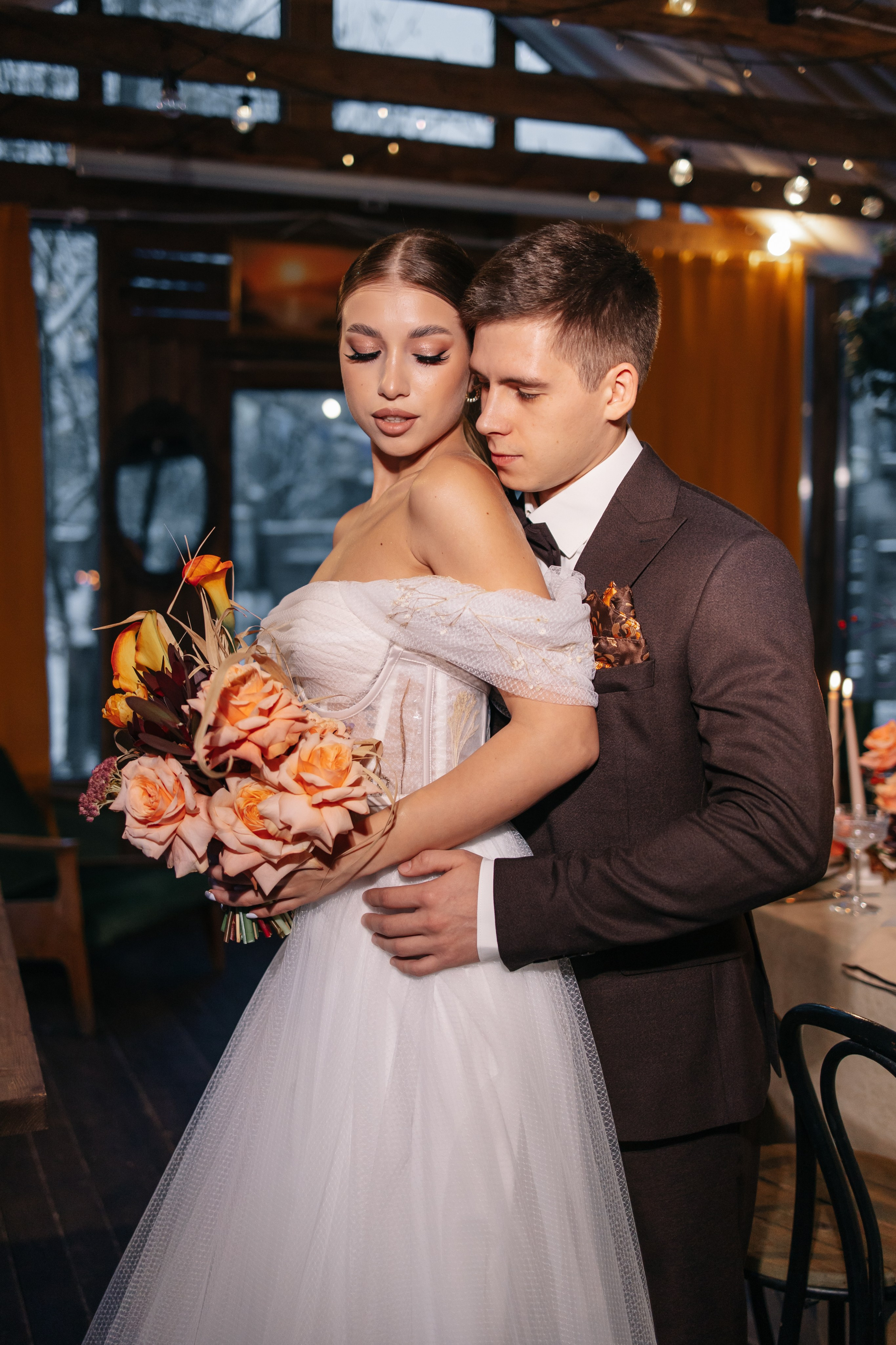 Алексей и Ксения