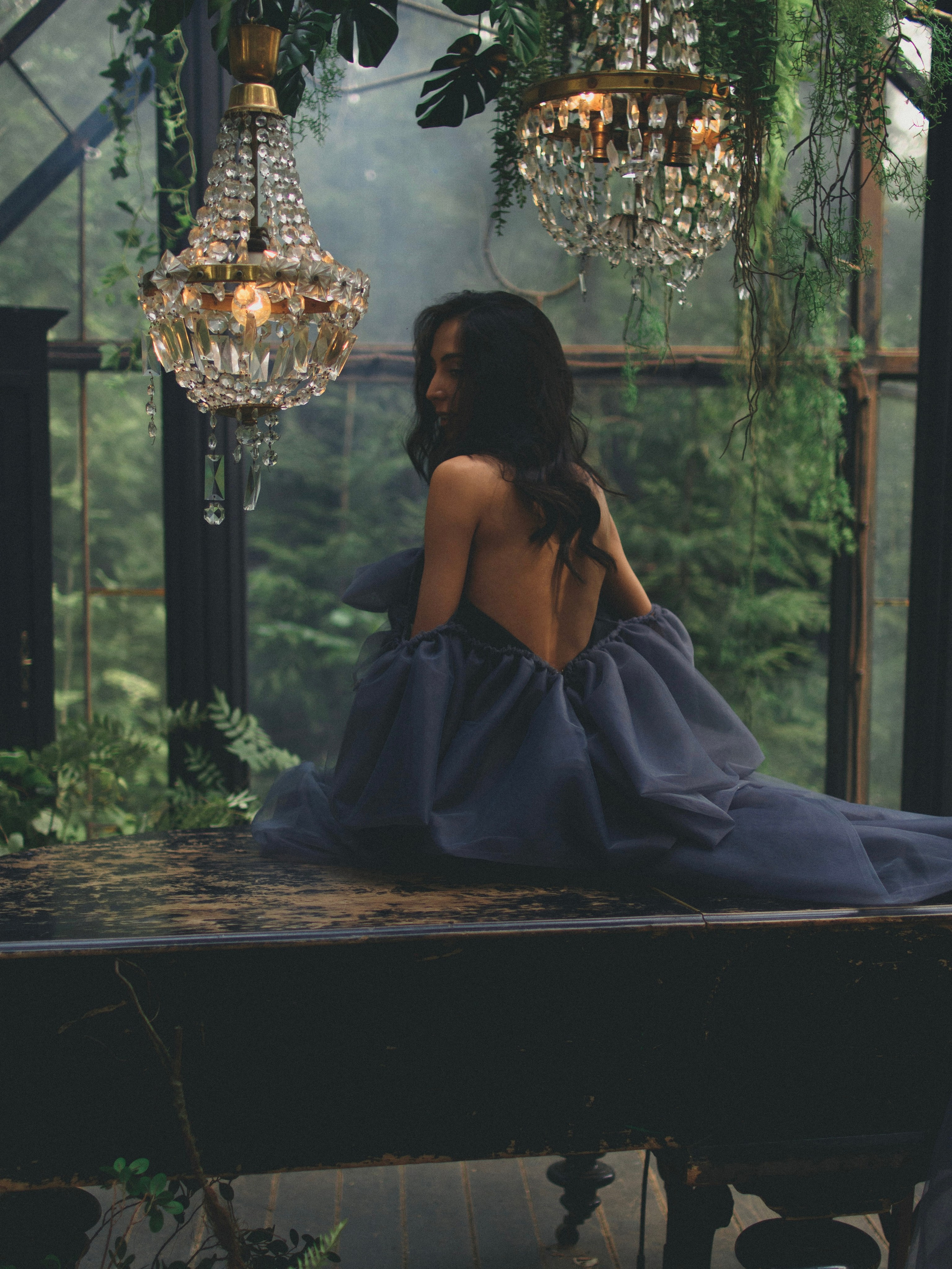 Аня. Портретный и свадебный фотограф Москва Валерия Возняковская