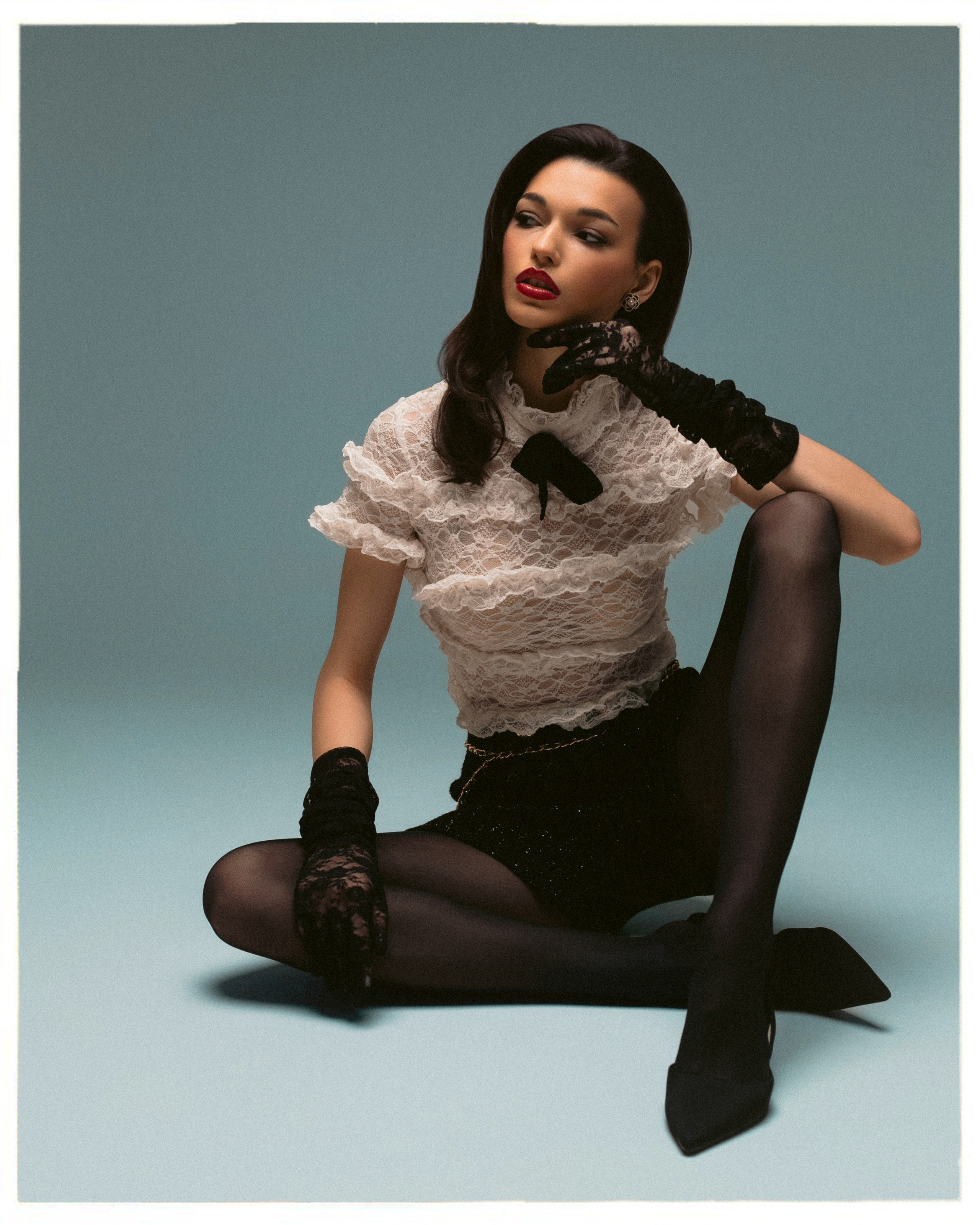 CHANEL. Фотограф | Юля Ди