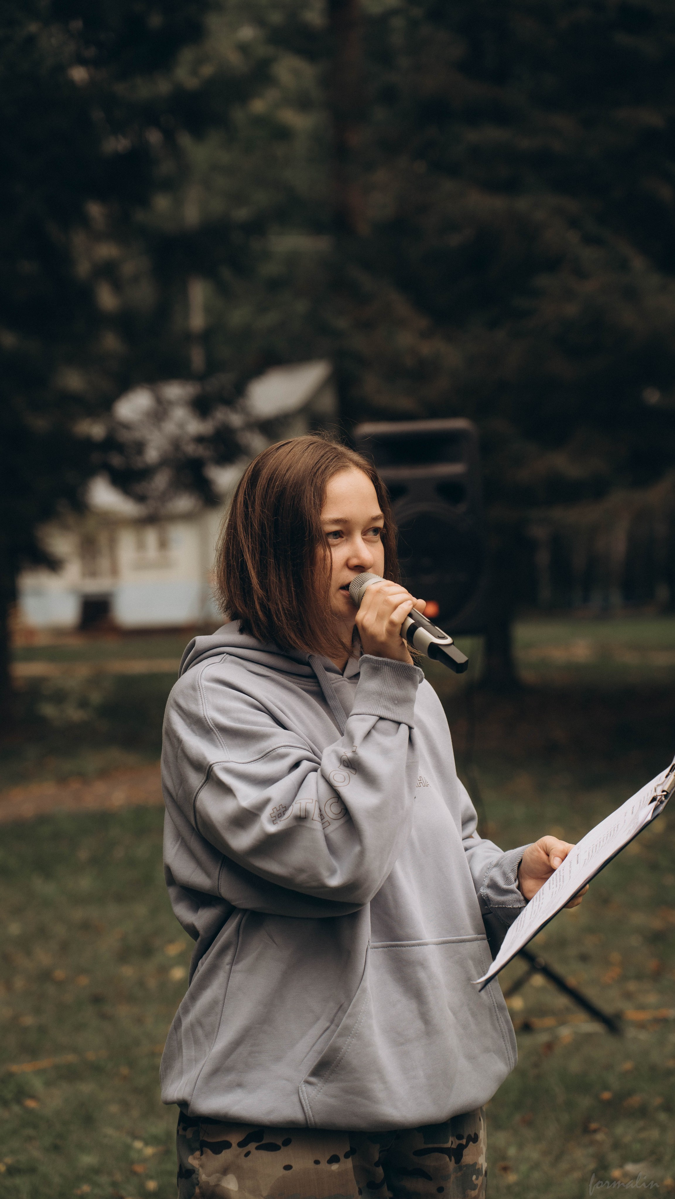 Фестиваль поисковых отрядов РТ 2025. Алиса Никитцова | Фотограф в Казани