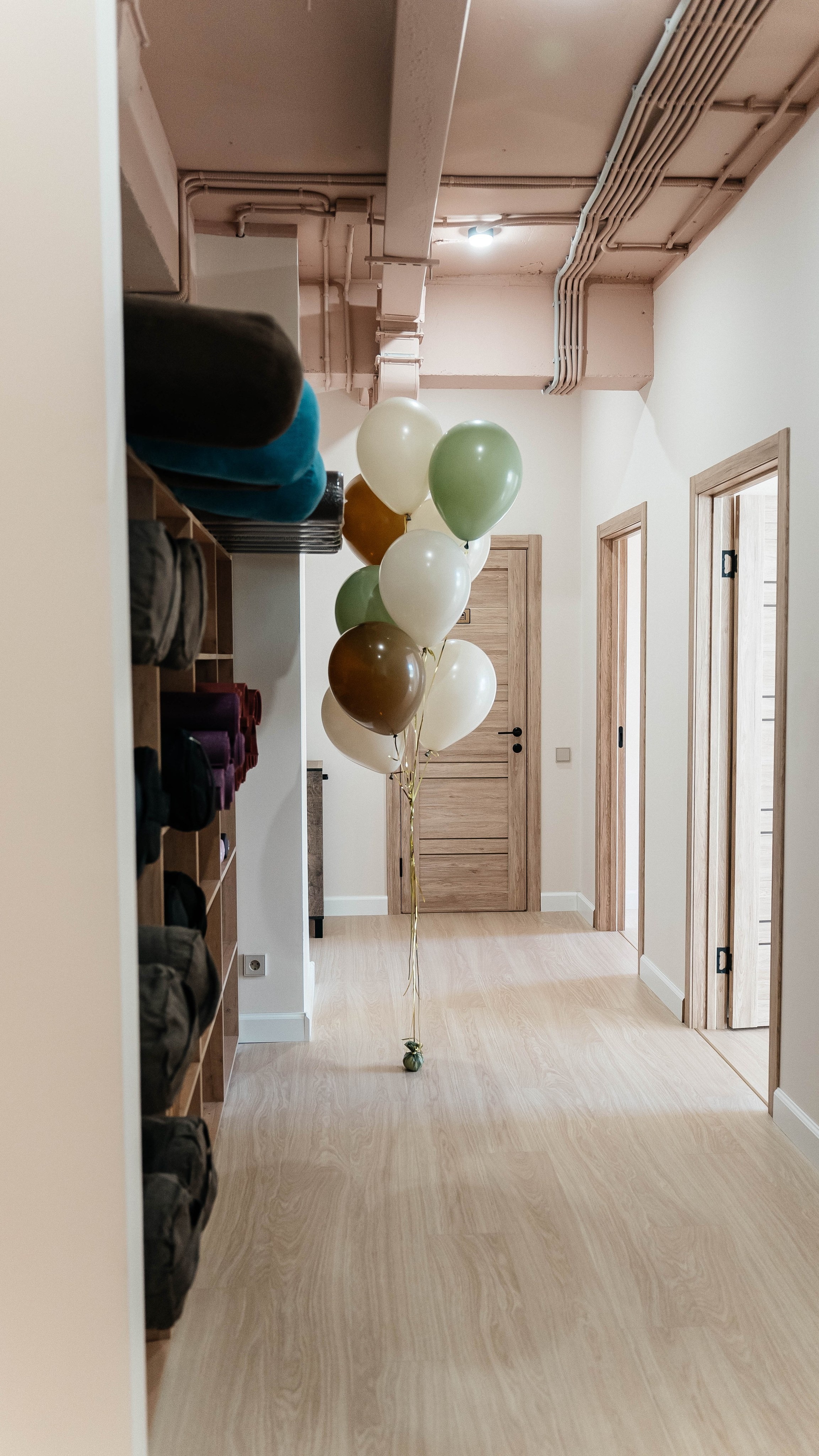 Открытие фитнес-студии «Иртэ». Алиса Никитцова | Фотограф в Казани