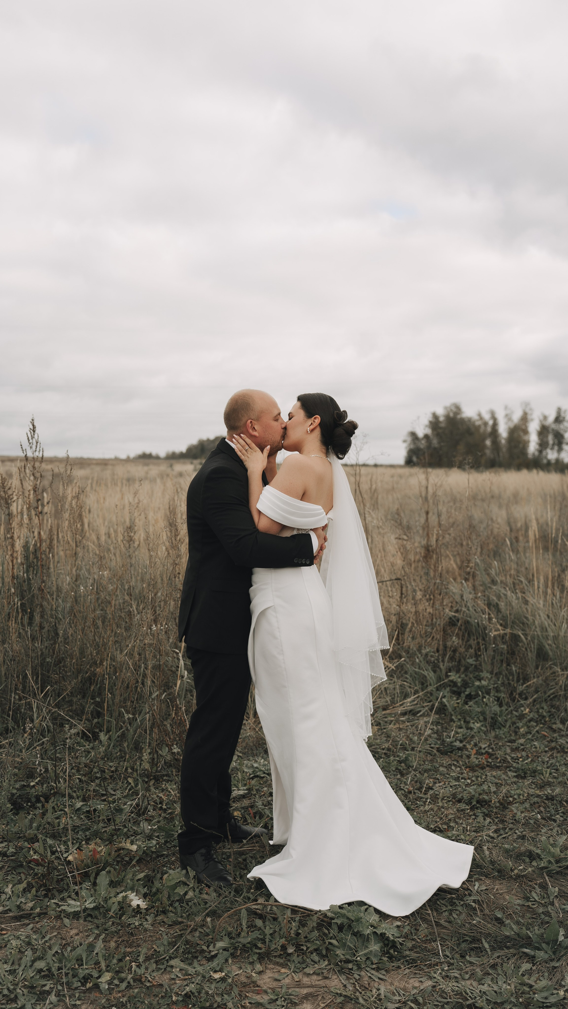 Свадебная история, снятая за 15 минут. Алиса Никитцова | Фотограф в Казани